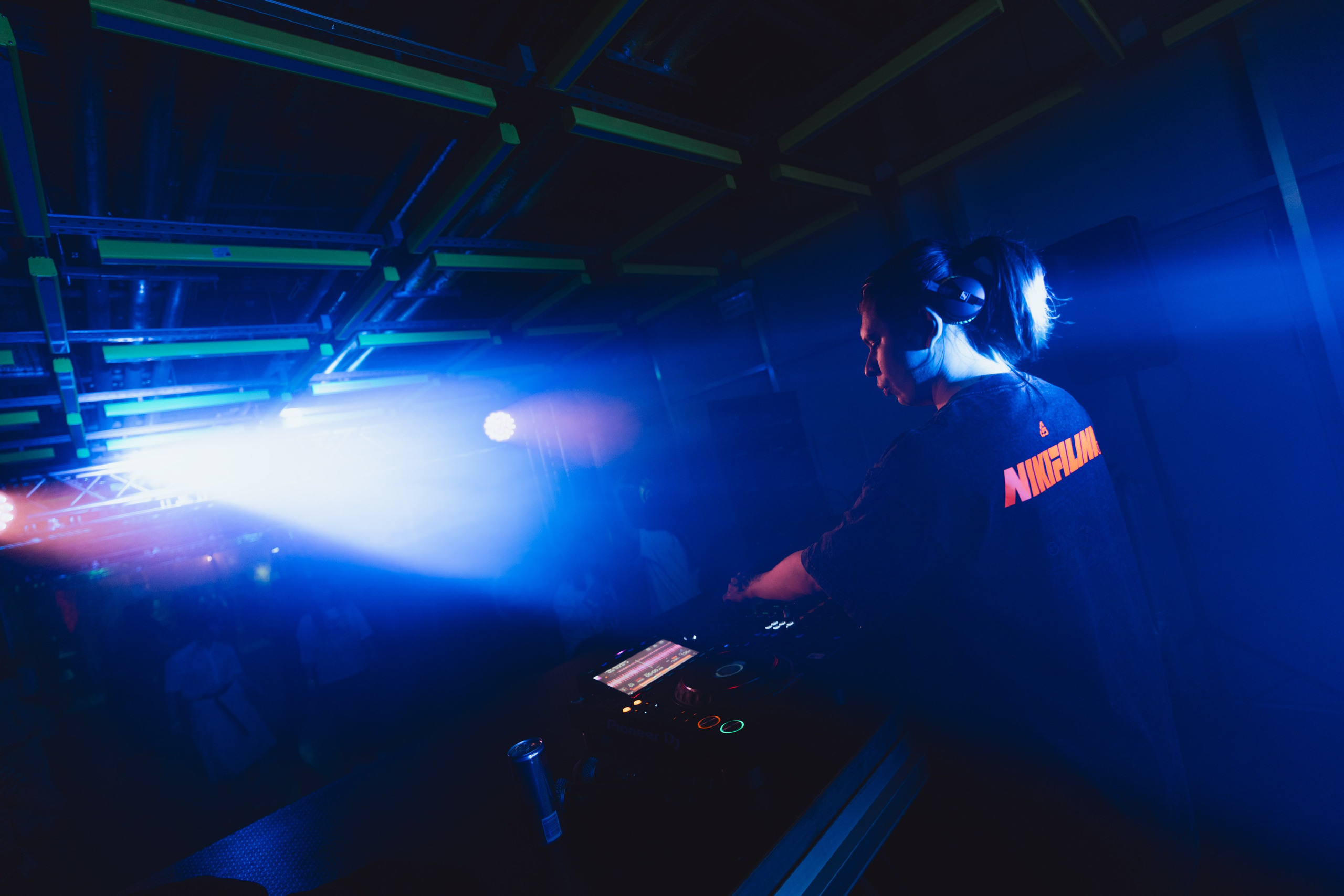 Ночная смена // Урам. Репортажный фотограф в Казани Виктория Трунова