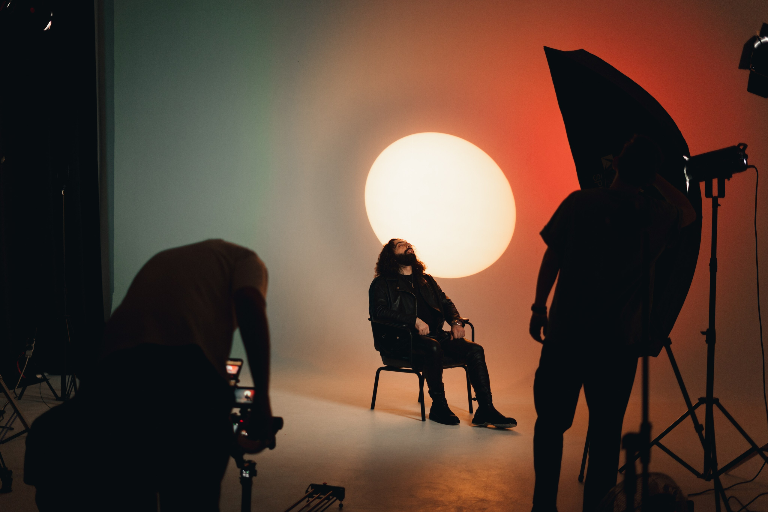 Backstage // 2023. Репортажный фотограф в Казани Виктория Трунова