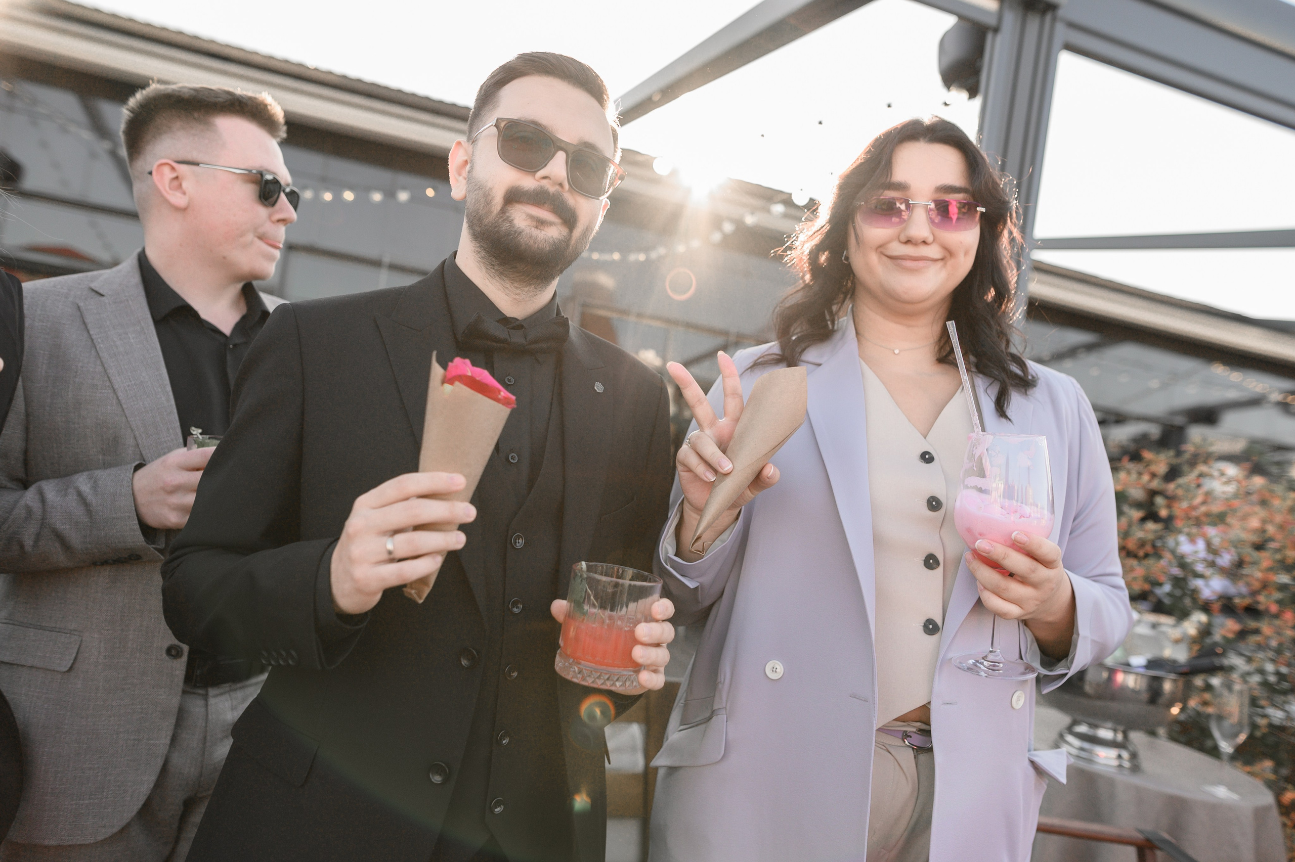 Professional wedding photographer in Kazan. Professional photographer Rustam Aflyatunov from Kazan