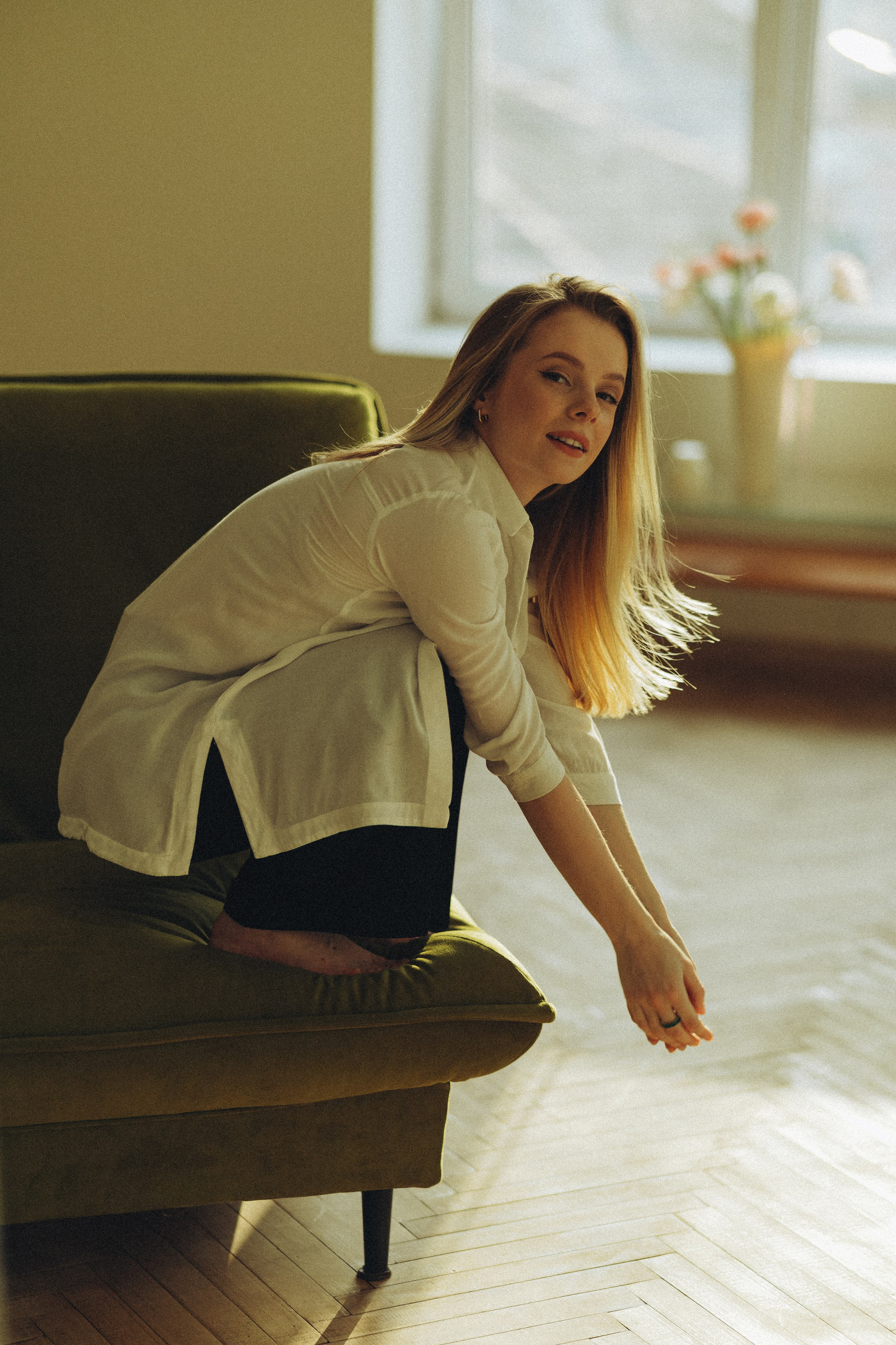 Арина. Даша Царёва, фотограф