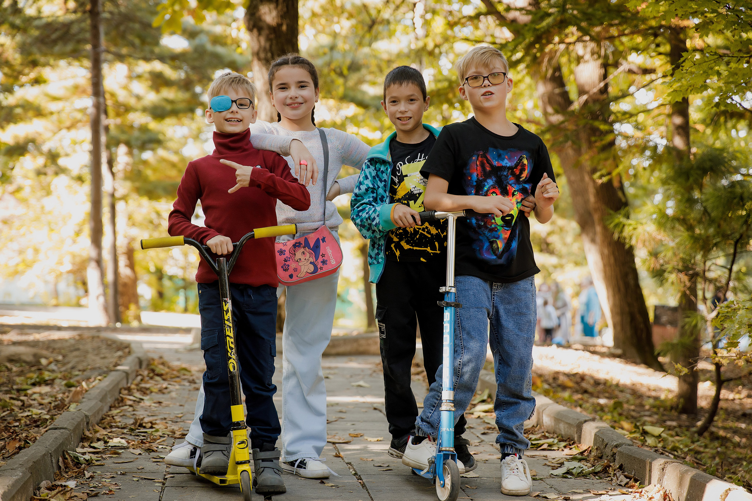 Специальнаяшкола для слабовидящих детей. Photoalbum-vl.ru