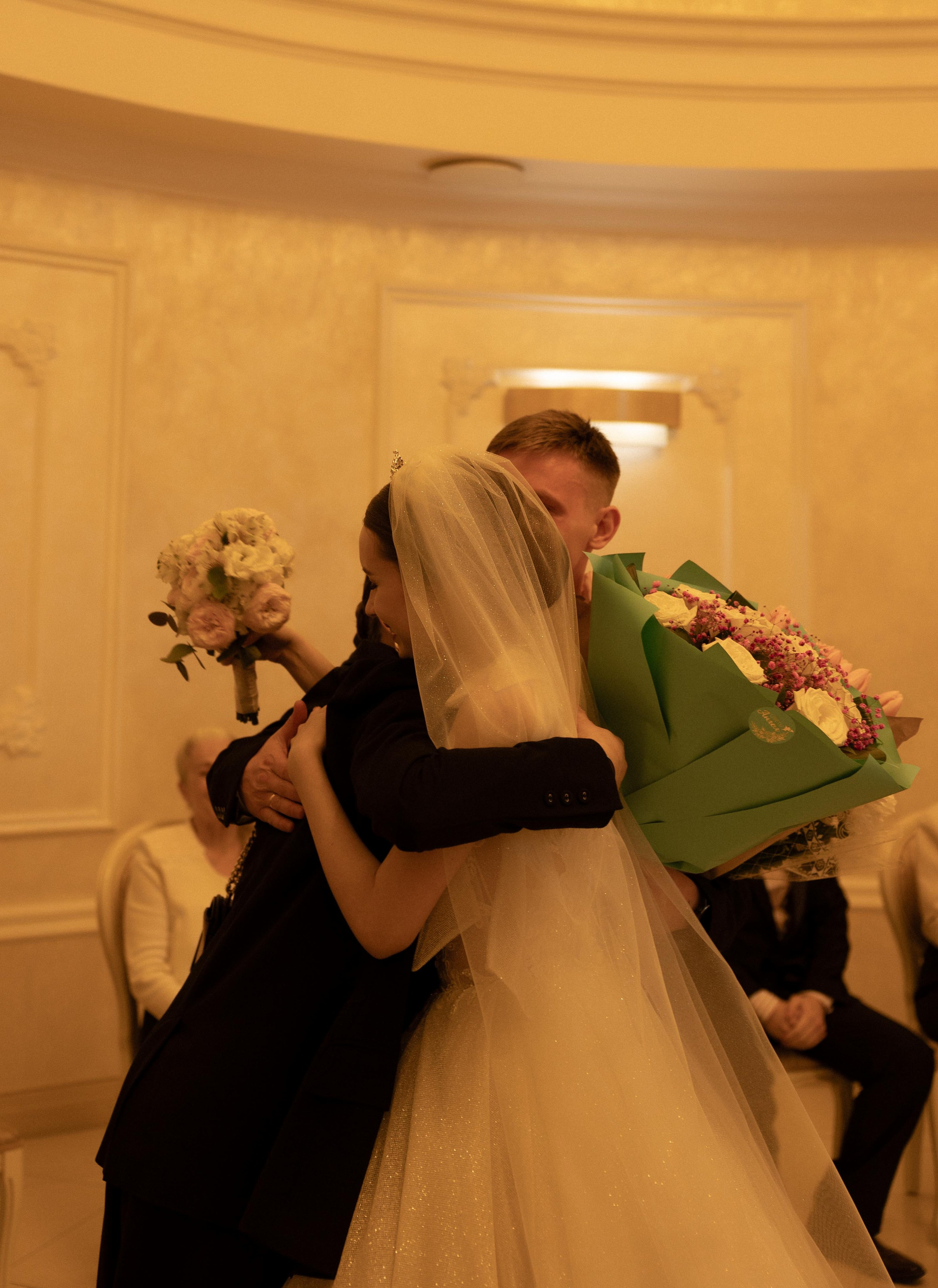 Свадебная история. В родном гнезде. Свадебный и семейный фотограф Рассказова Виктория