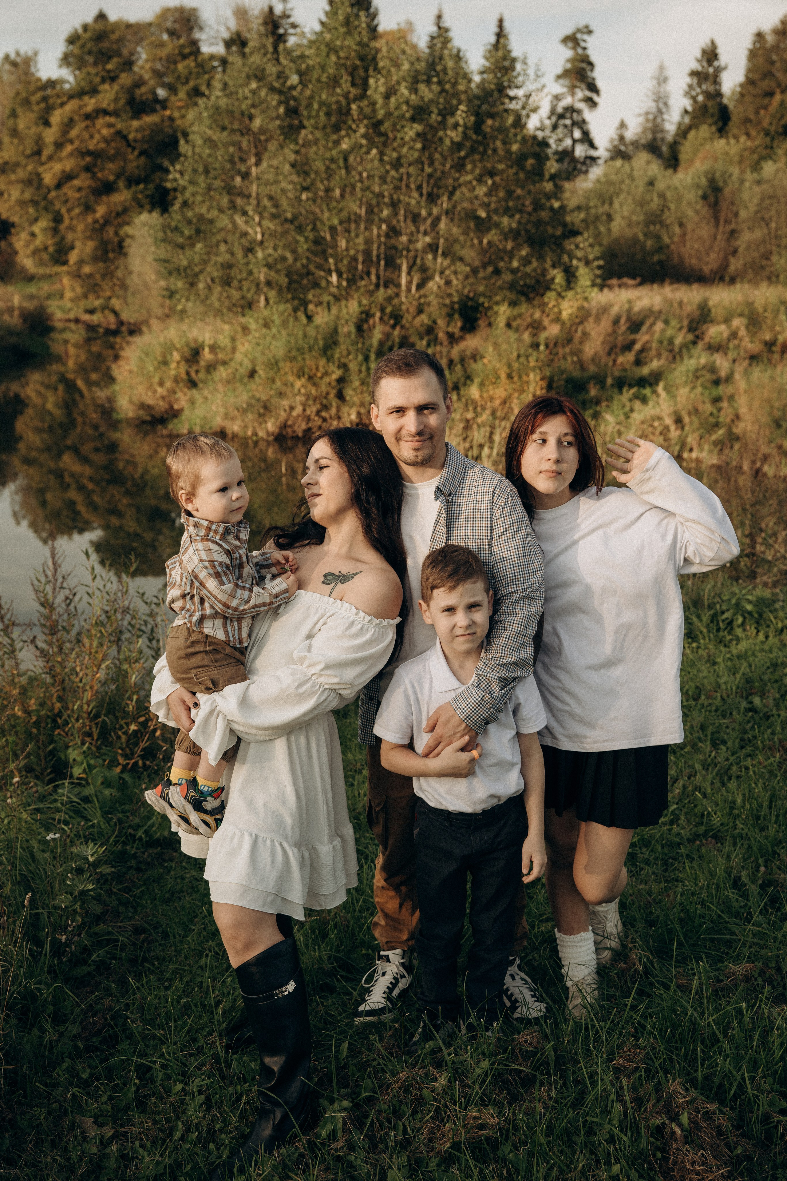 Семейный фотограф в Клину и Москве Елена Храпунова