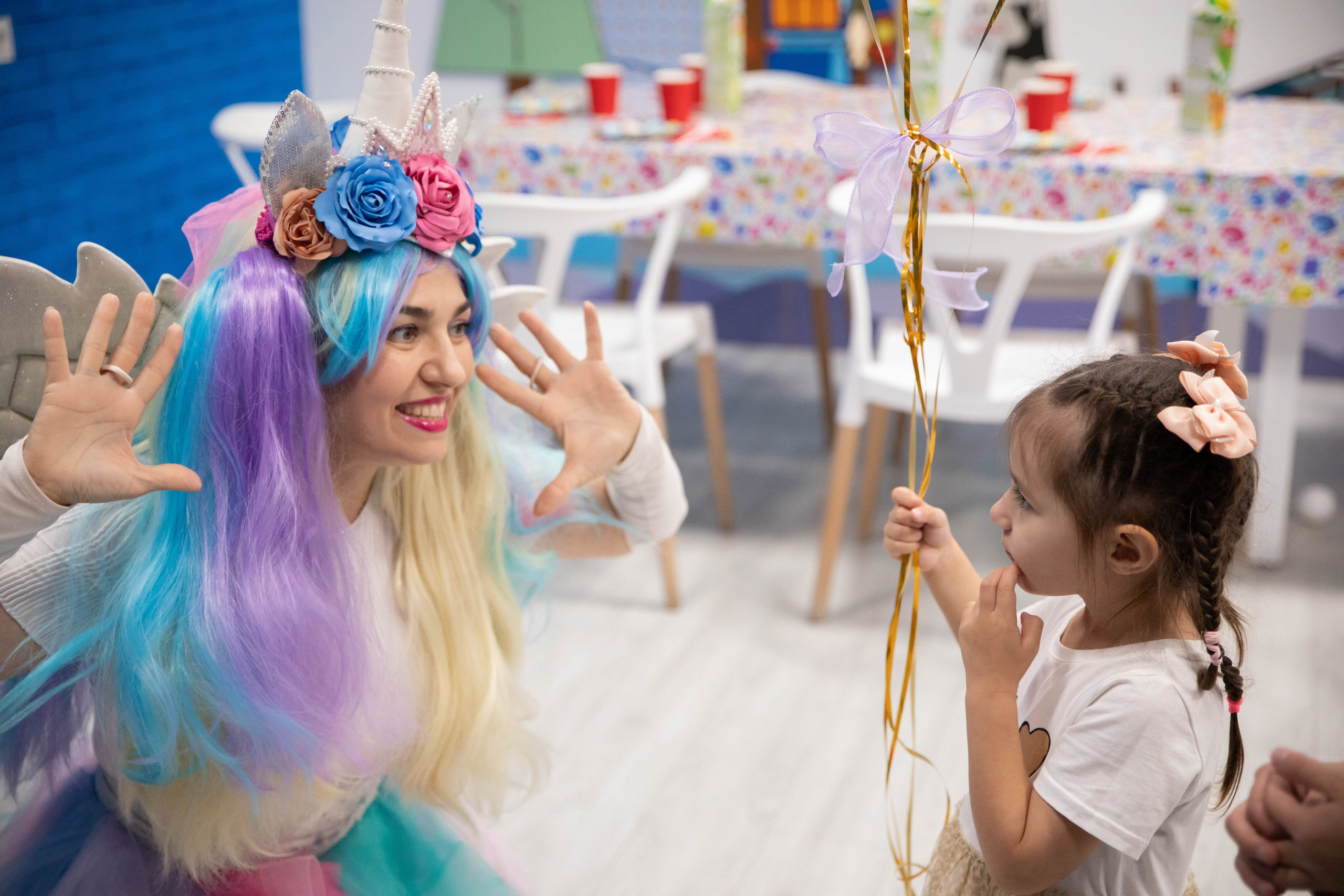 Детские праздники. Darinishna Фэнтези-фотограф Хабаровск