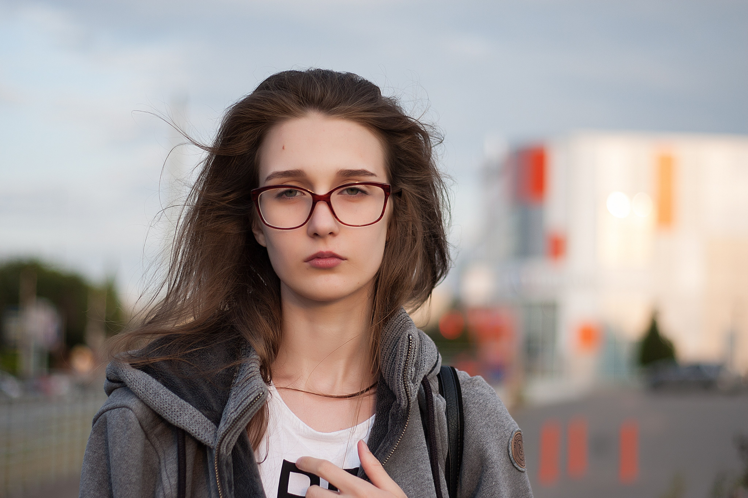 Прогулка с Татьяной. Фотограф Богданенко Антон