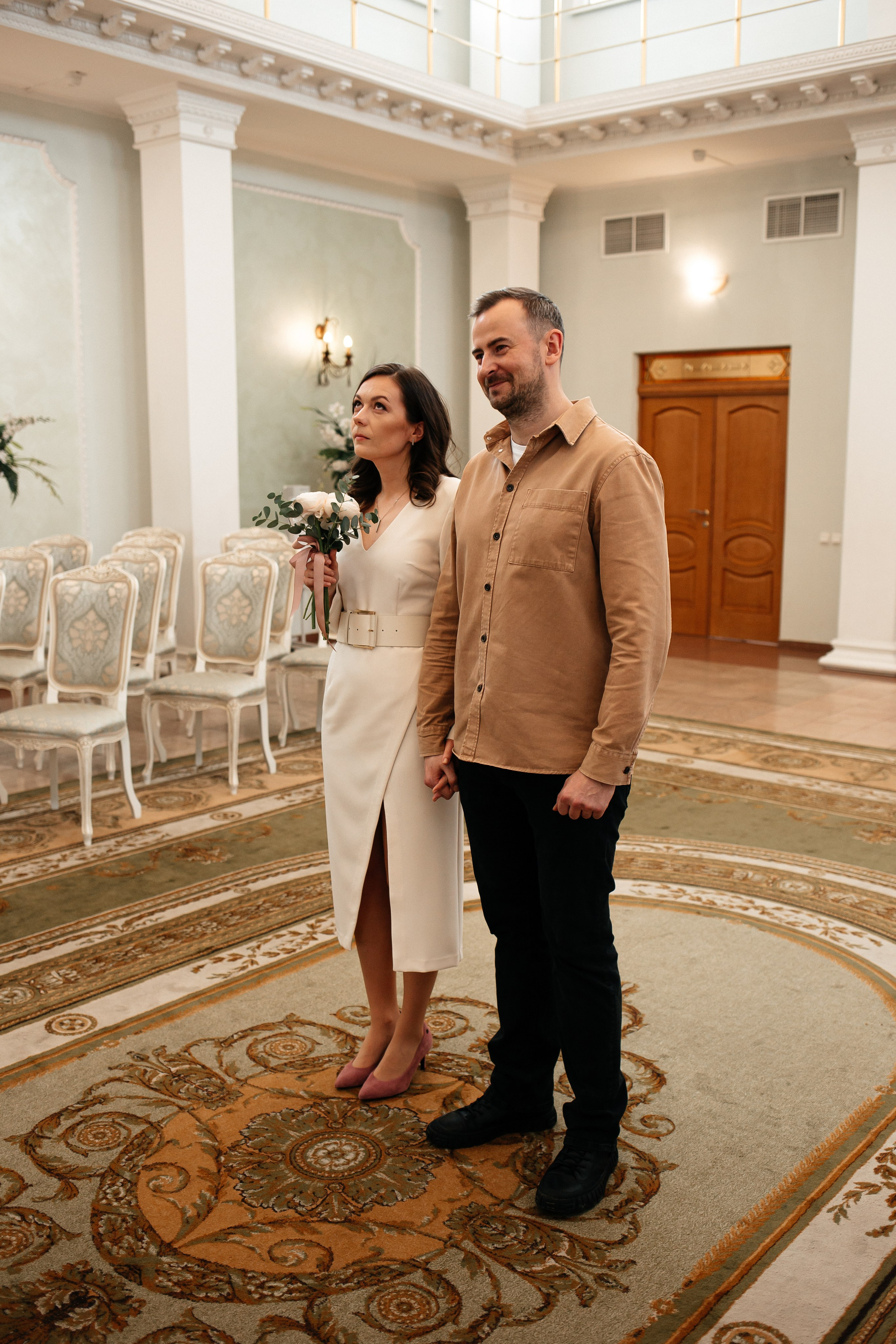 Wedding Day. Анна Михайлова|Свадебный фотограф в Санкт-Петербурге