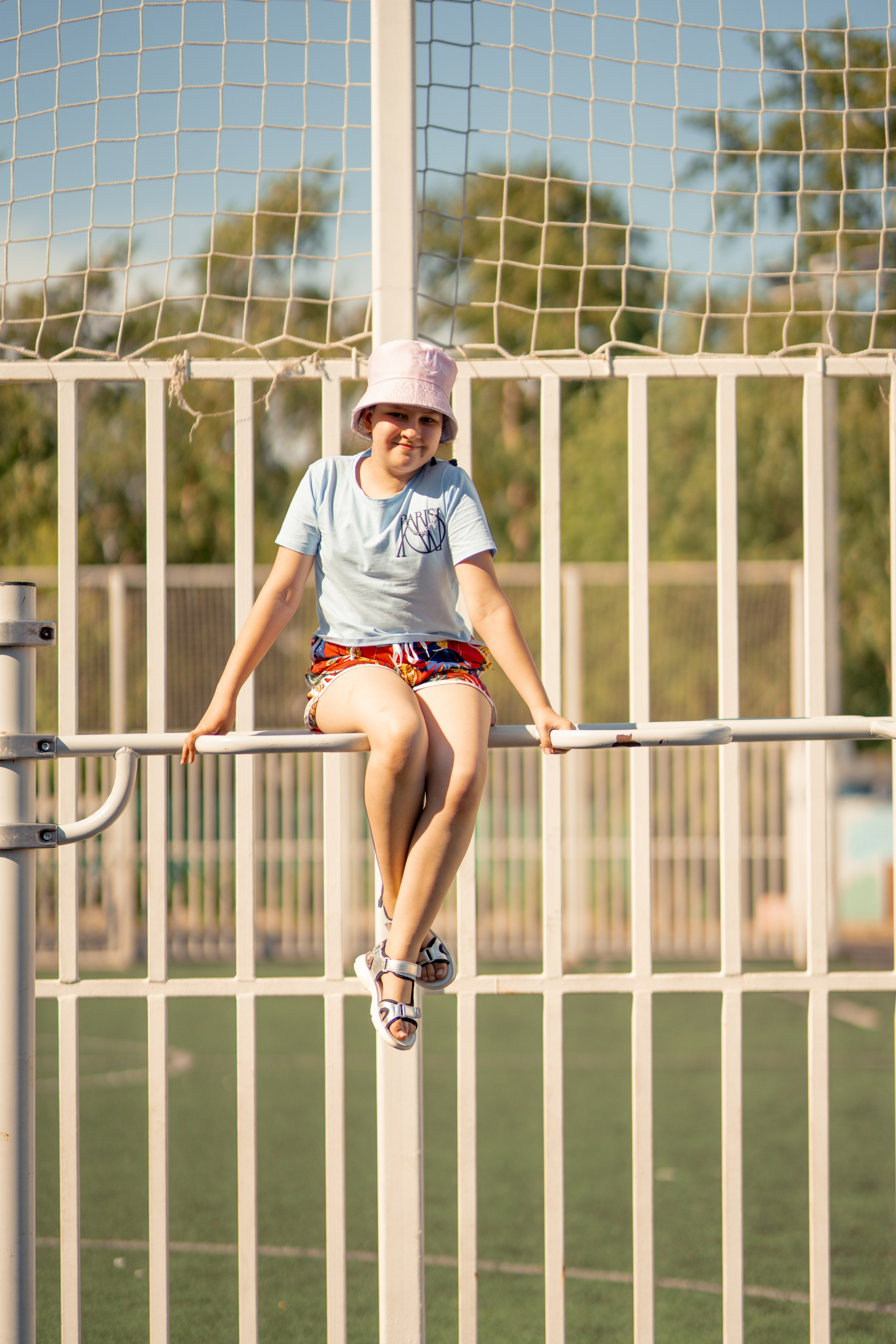 Английский лагерь в школе, Июнь 2024