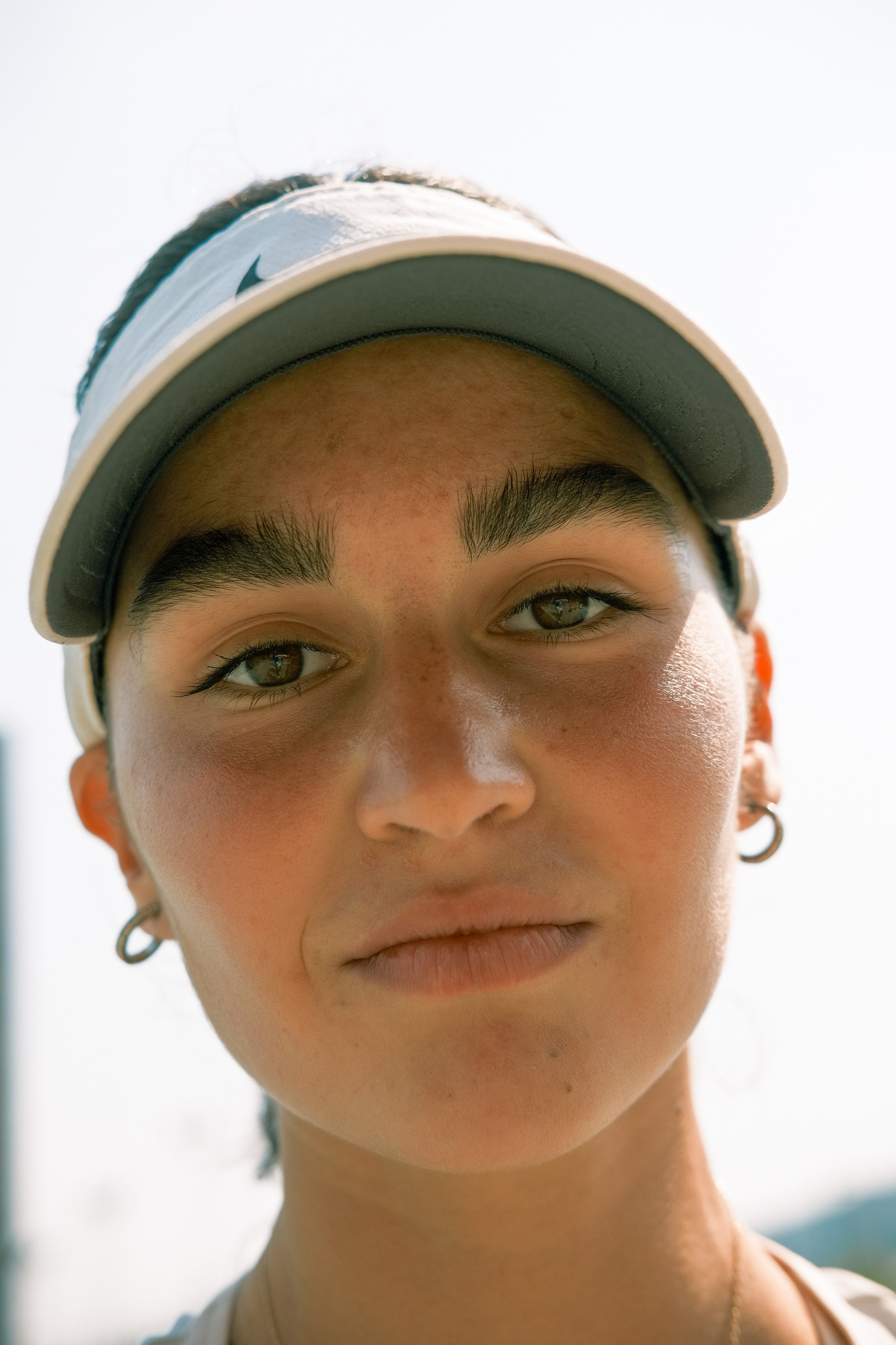 Ветер в волосах. Photographer Tbilisi