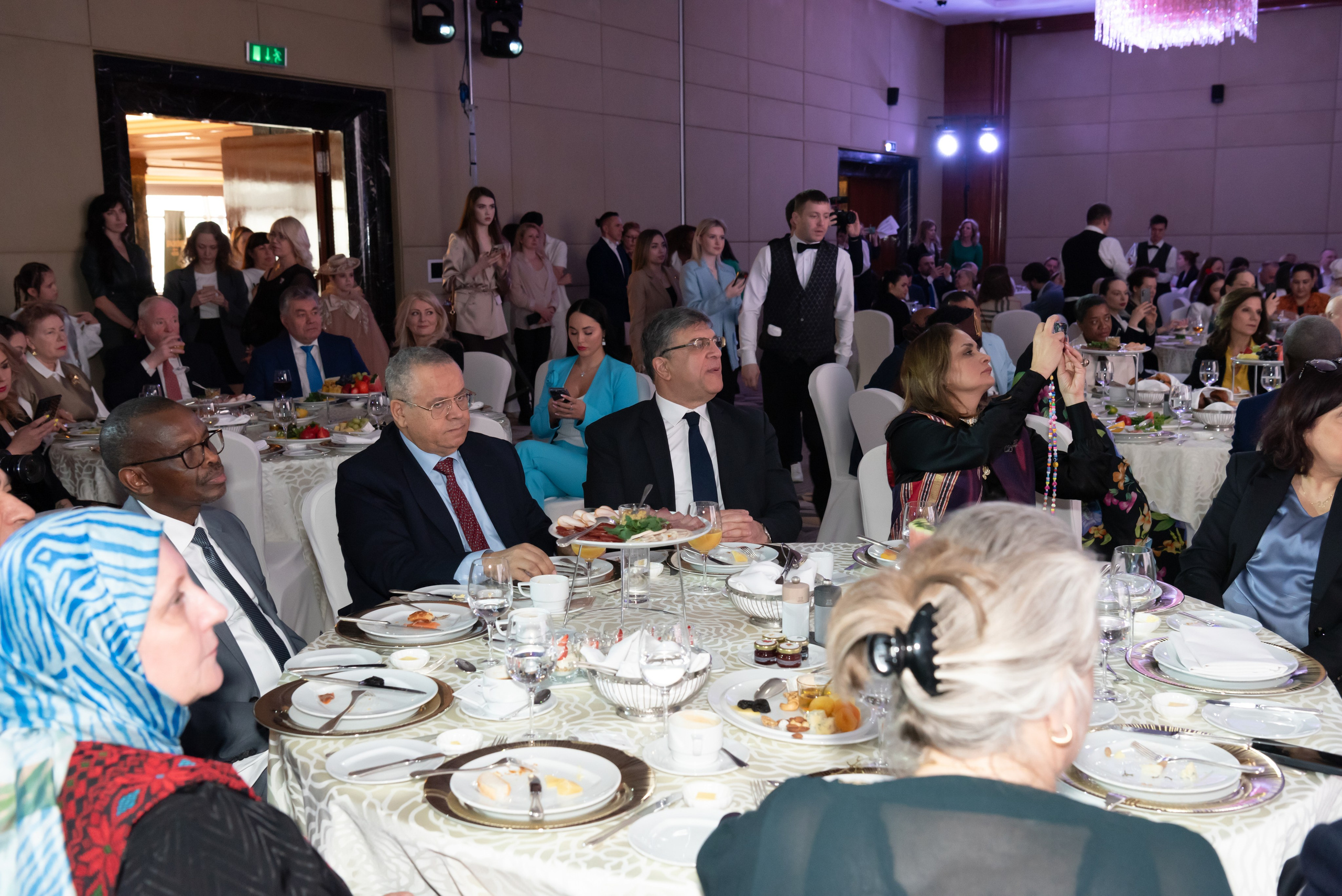 Репортаж с мероприятия