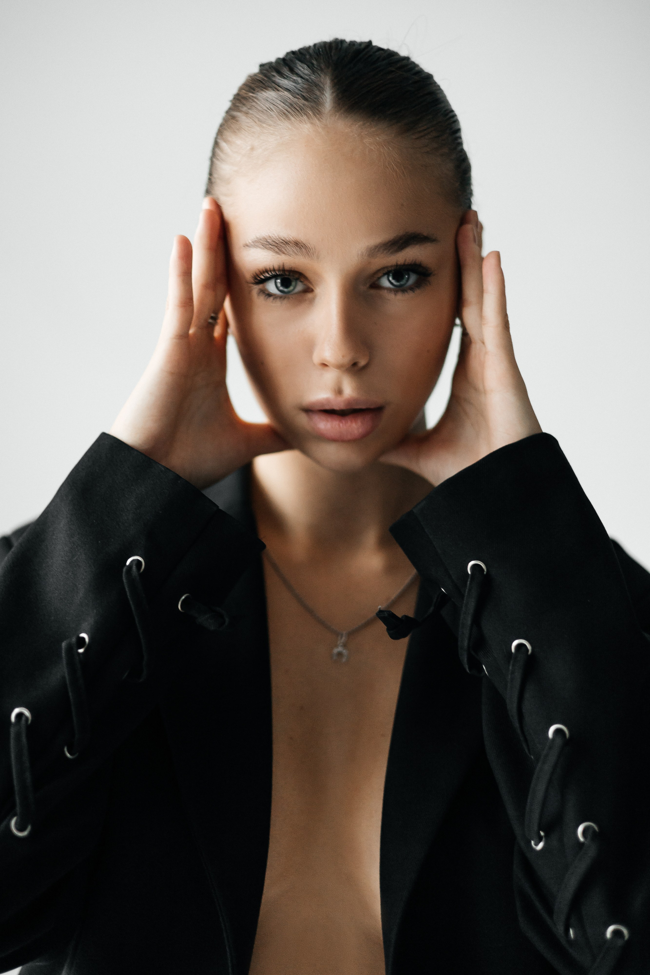 Студийные съёмки. Фотограф Маргарита Беспалова