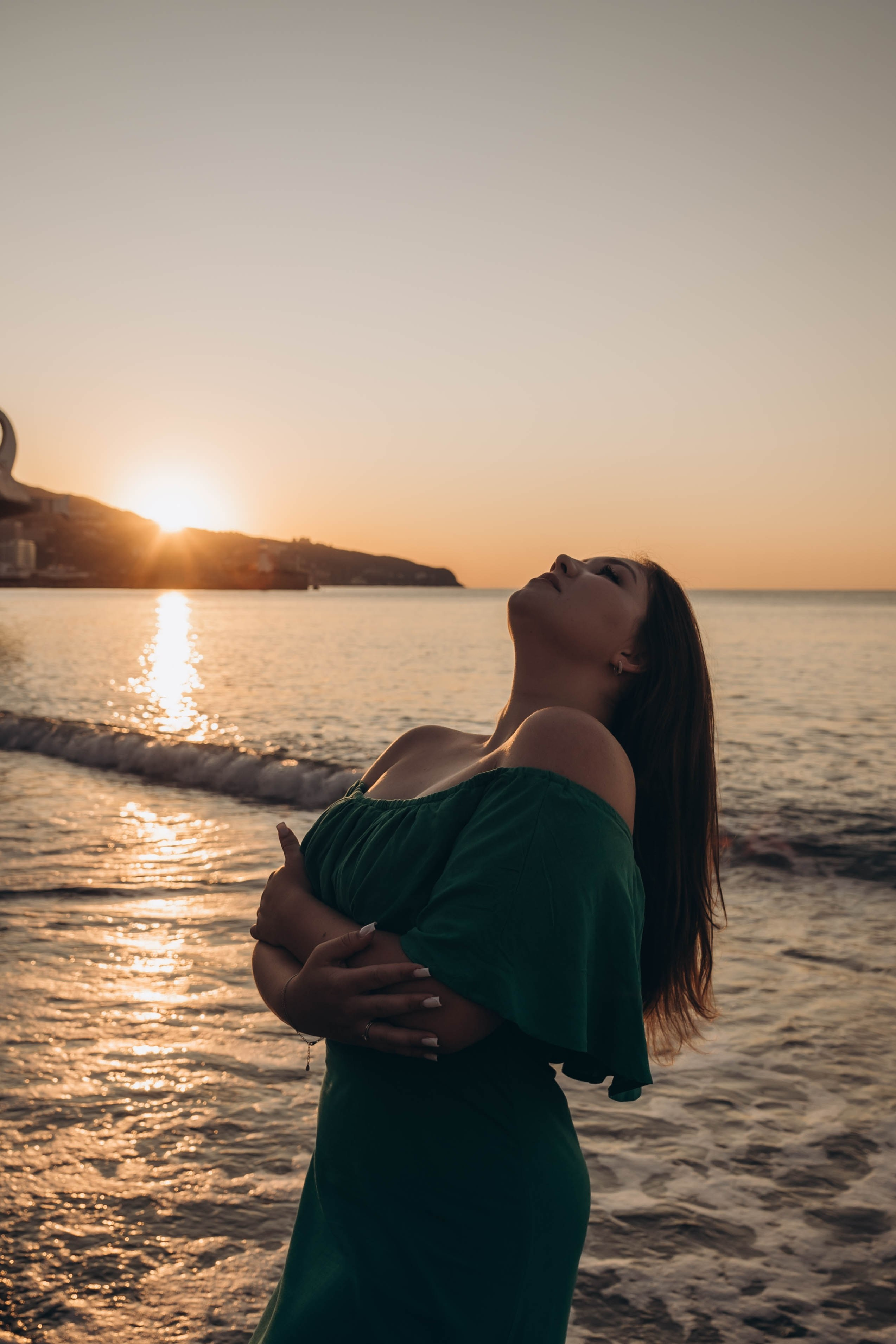 Портретная. Фотограф в Крыму, Ялта, Профессиональная фотосессия