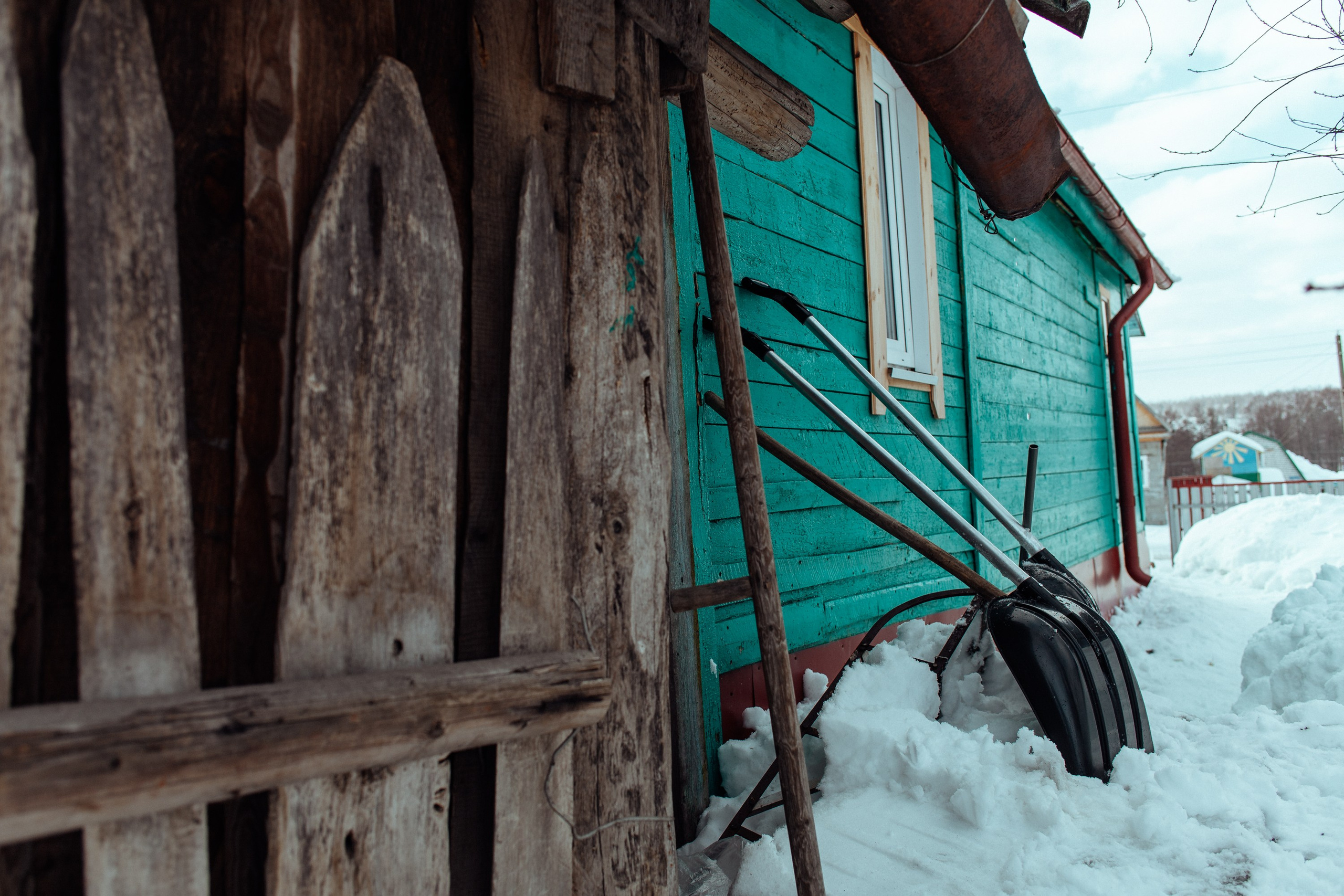 Волонтерская акция | дальнее константиново