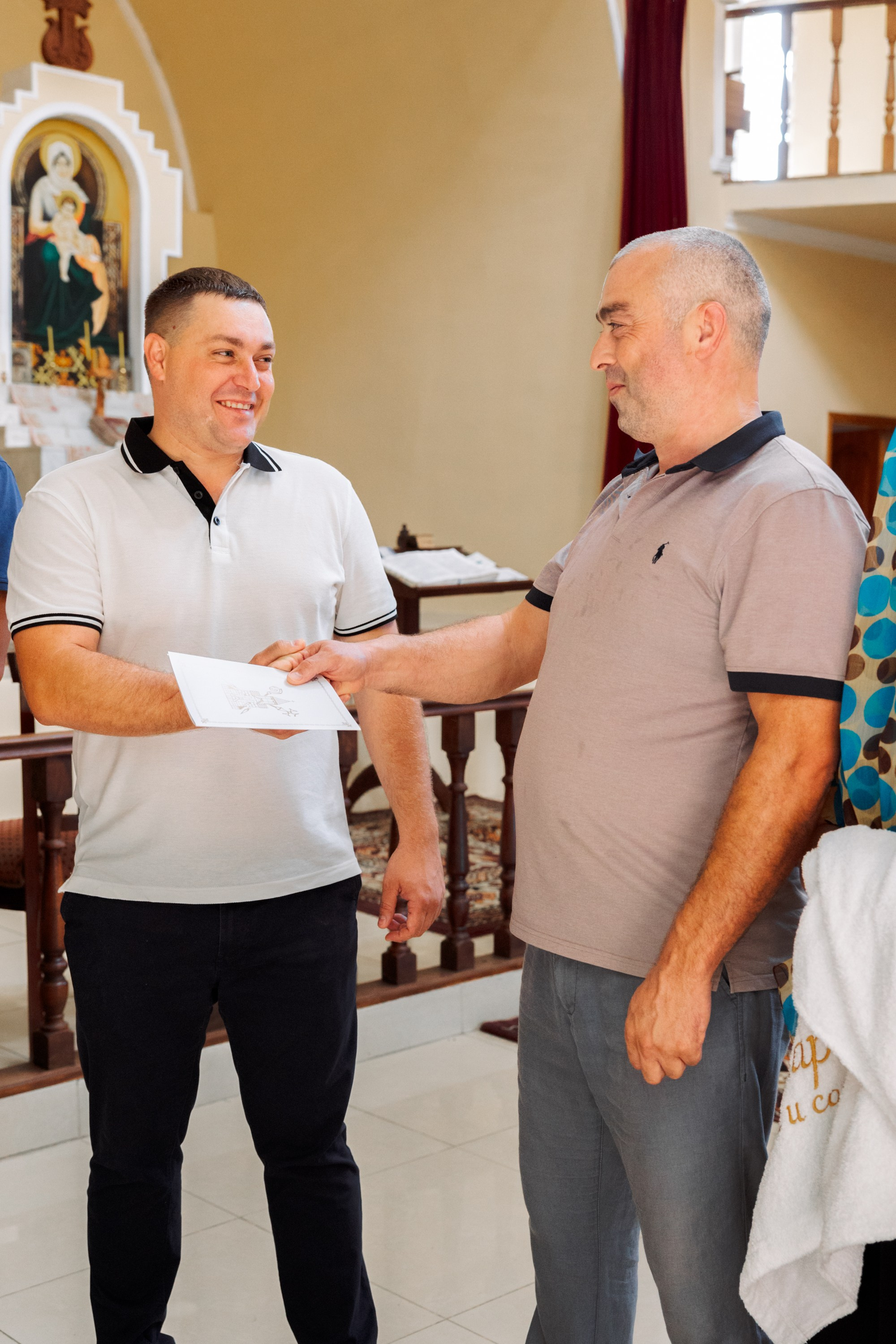 Крещение Марка. Свадебный и семейный фотограф в Майкопе Валерия Кудрявцева