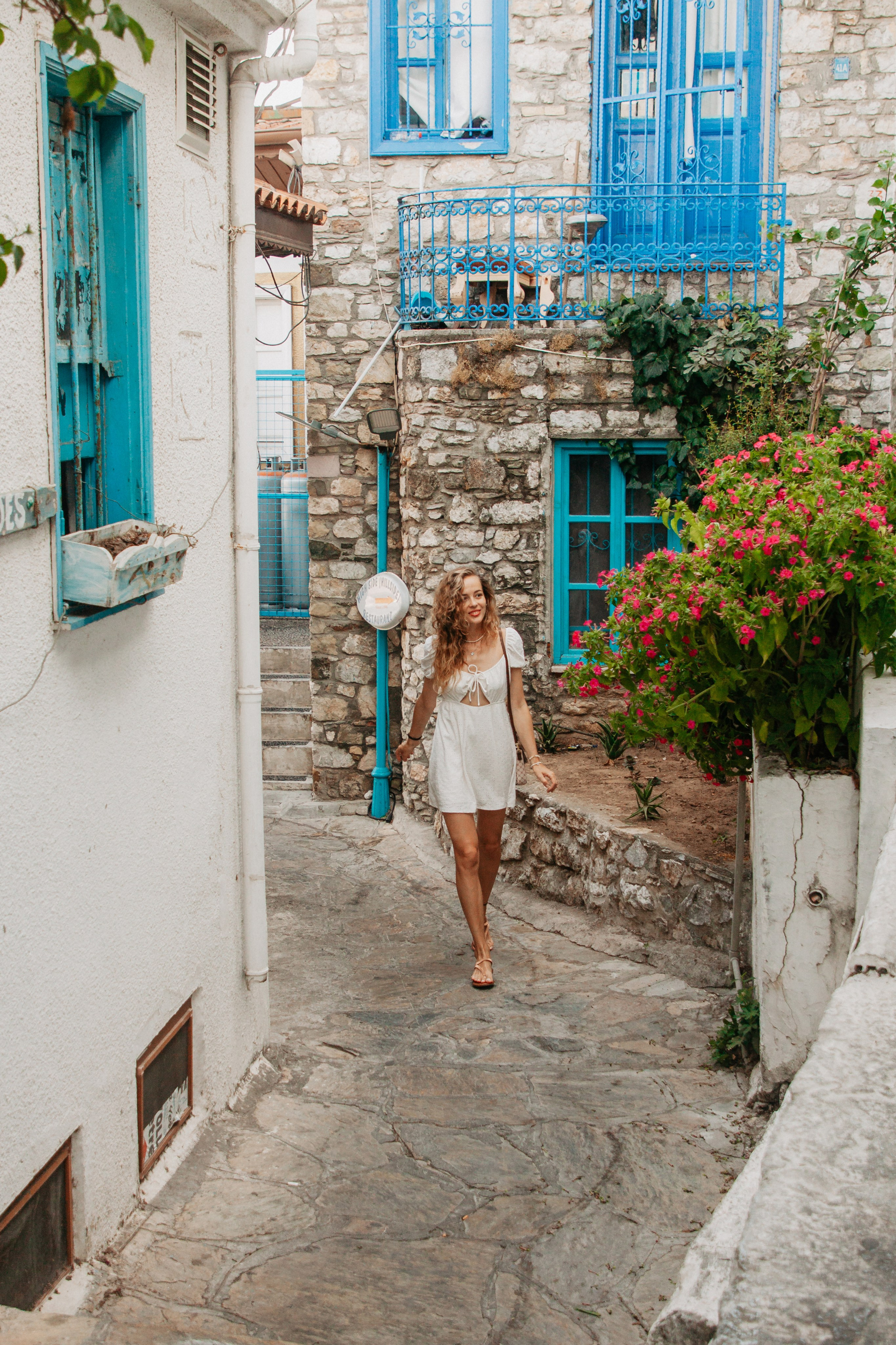 Ксения. Фотограф Екатерина Гюнгор ♡ Фетхие Мармарис Ортаджа