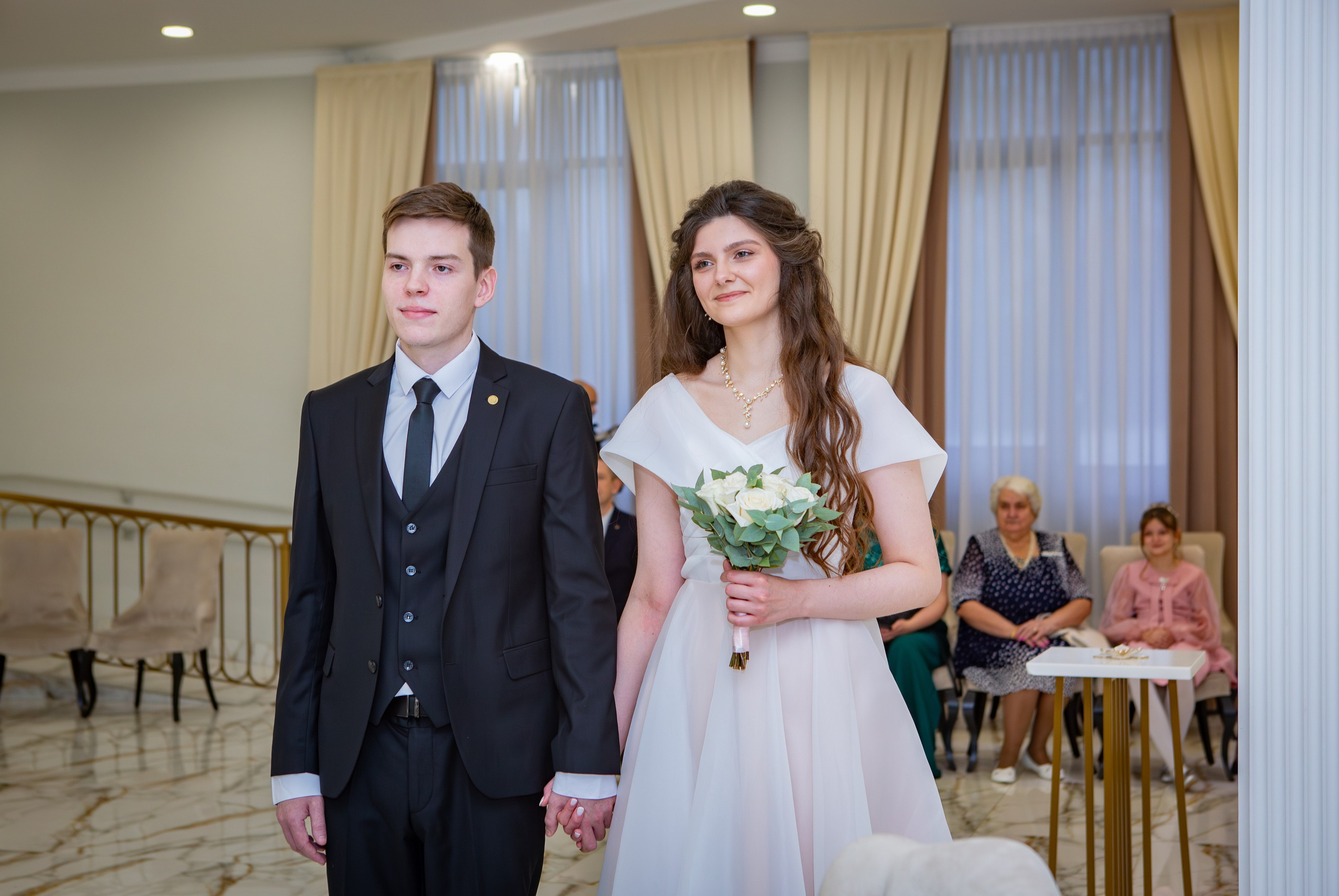 Геннадий и Анна. Репортажный, семейный, свадебный, портретный фотограф