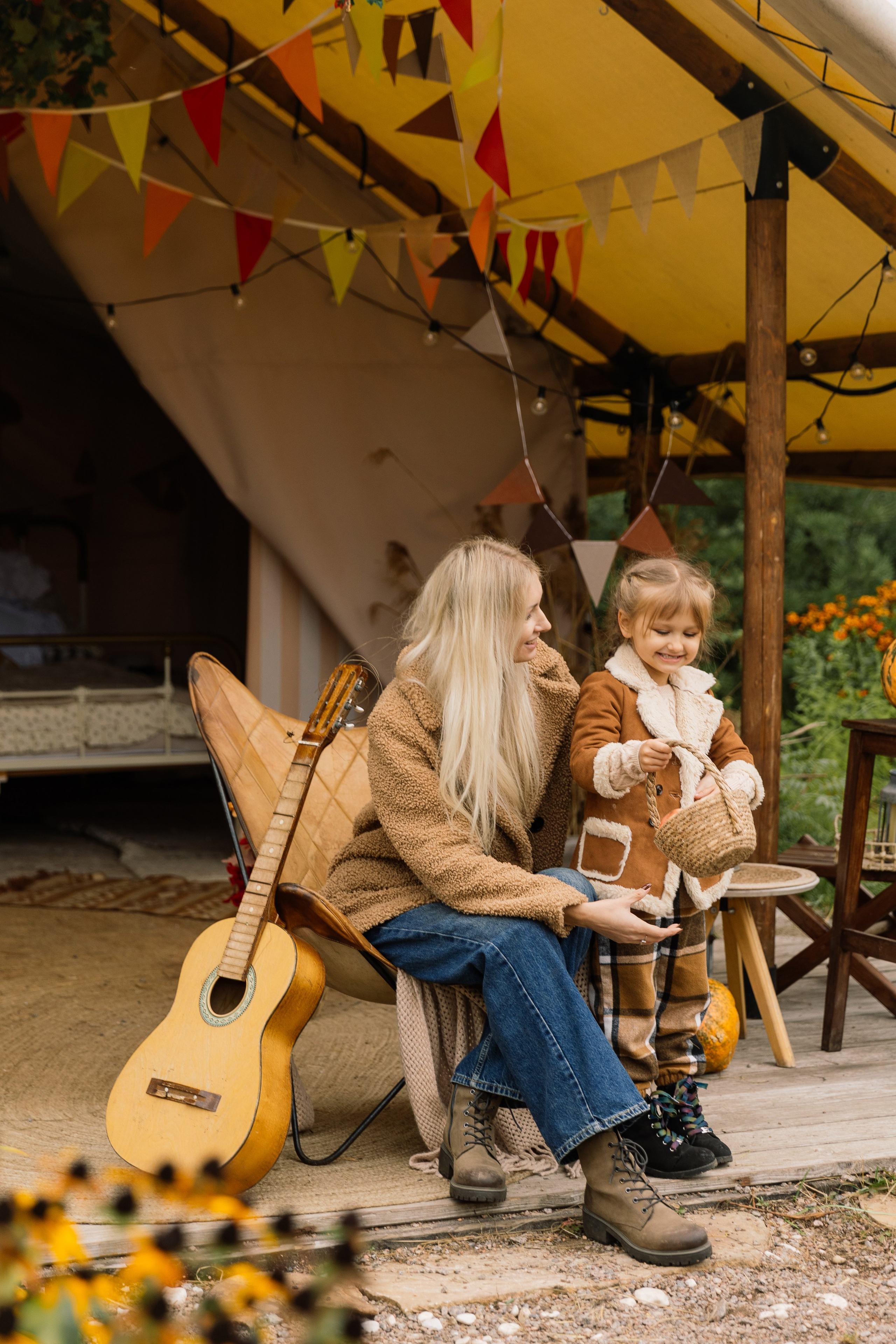Инесса и Ульяна. Семейный фотограф Толстикова Кристина