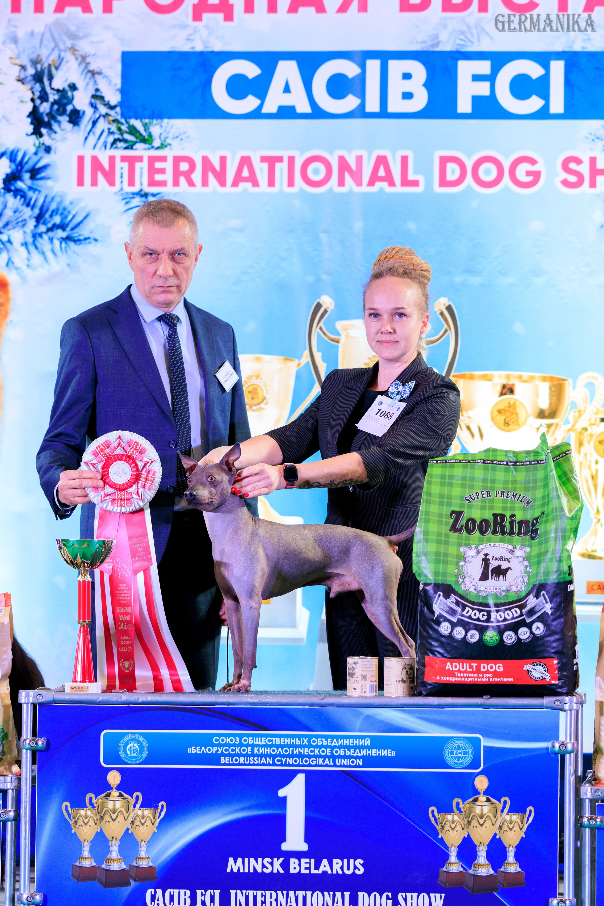 Минск 24-25.02.2024. Фотограф-анималист Юлия Германика