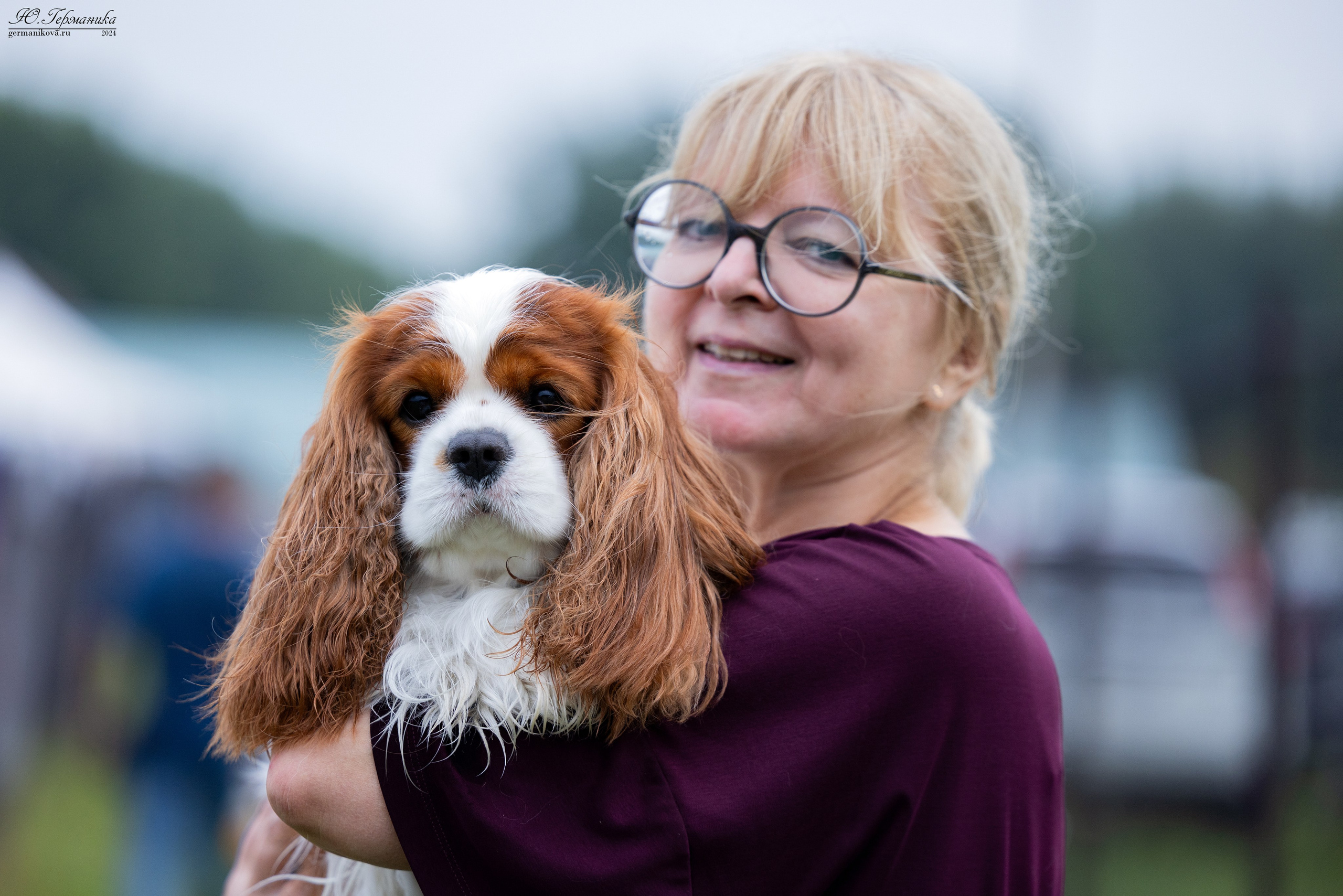 Ярославль 21.07.24 и Балашиха 13.07.24. Фотограф-анималист Юлия Германика