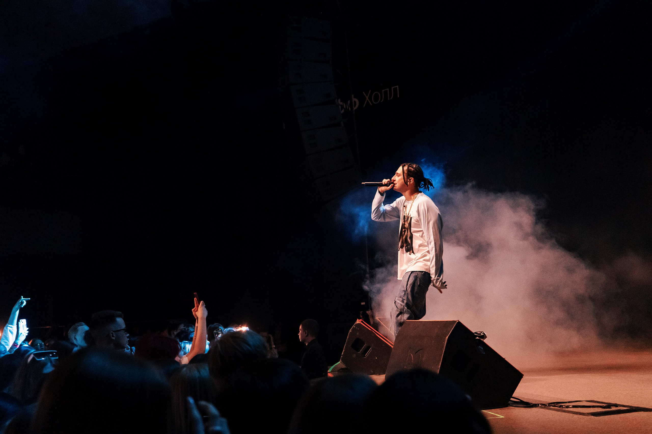 Концерт яникса в Уфе. Фотограф Гильмутдинов Руслан