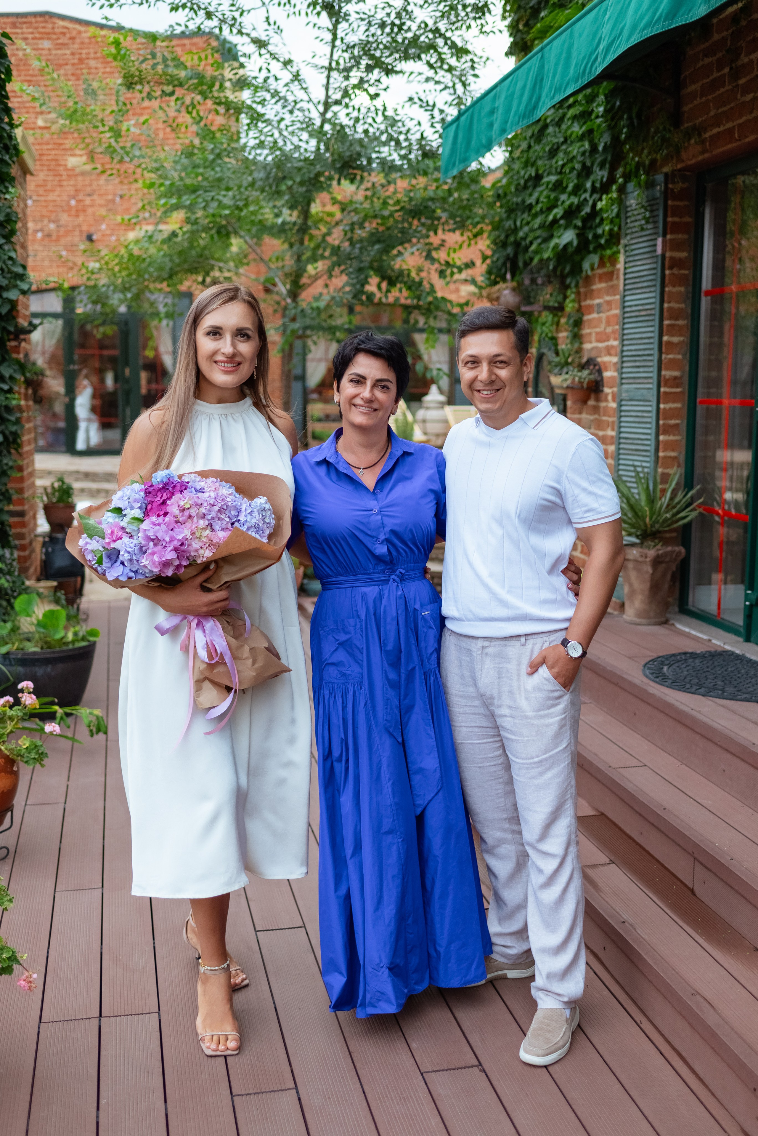 День рождения компании МебельКор. Фотограф Елена Кучук