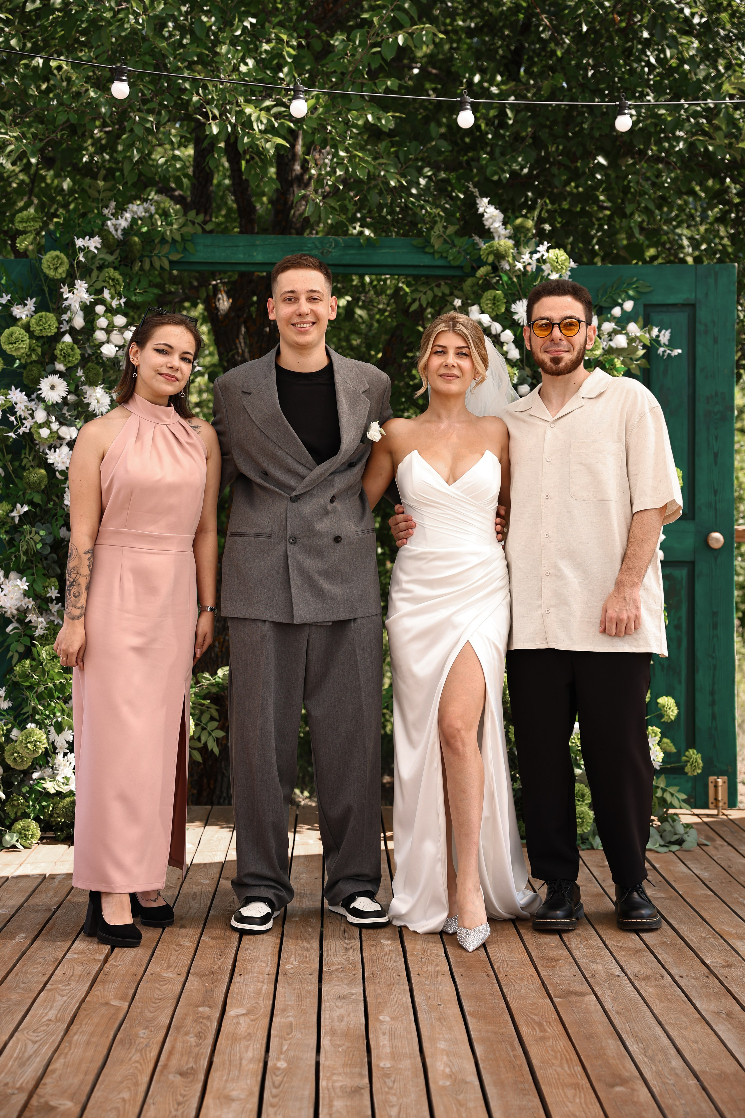 Алина и Дима. Анастасия Камал. Фотограф Саратов