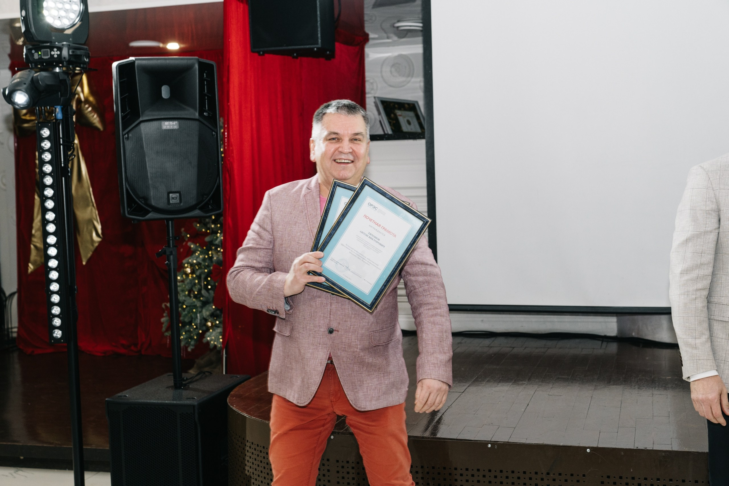 Корпоратив День Энергетика. Свадебный и Мужской фотограф