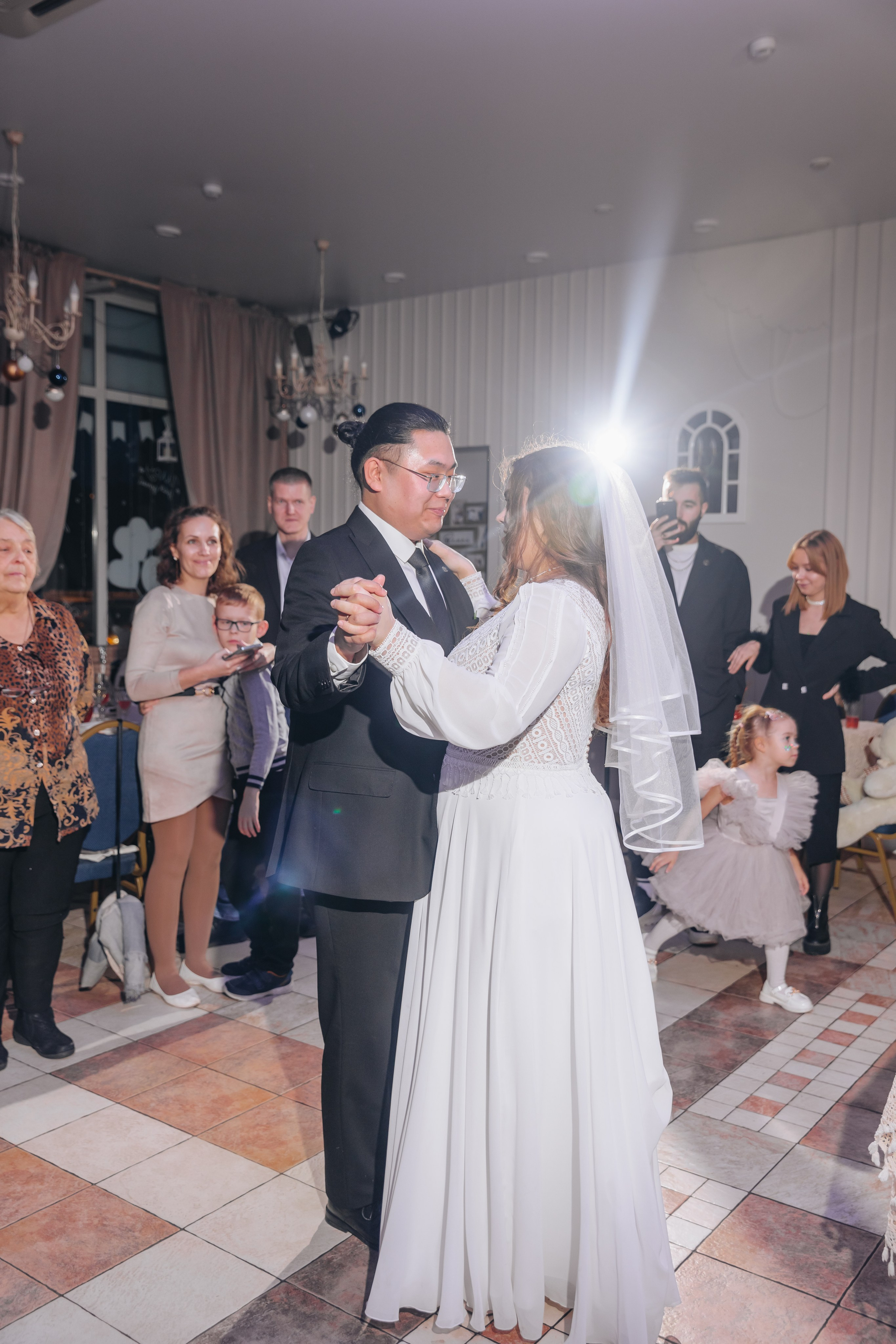 Свадьба Марина и Лю. Семейный фотограф в Санкт-Петербурге Ева Маркова