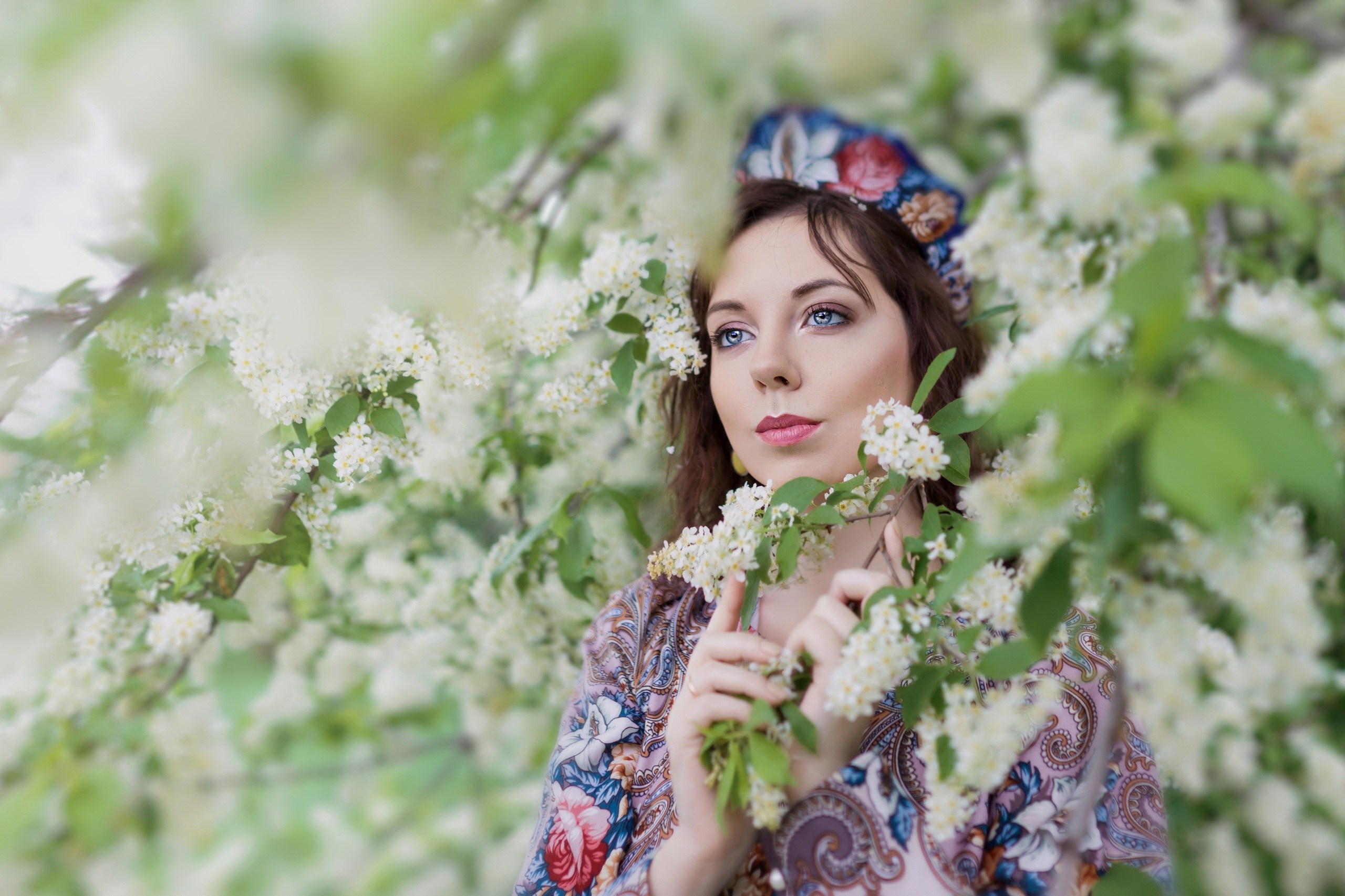 Цветение. Сказочный фотограф фотопроекты фототуры в Новосибирске и на Алтае