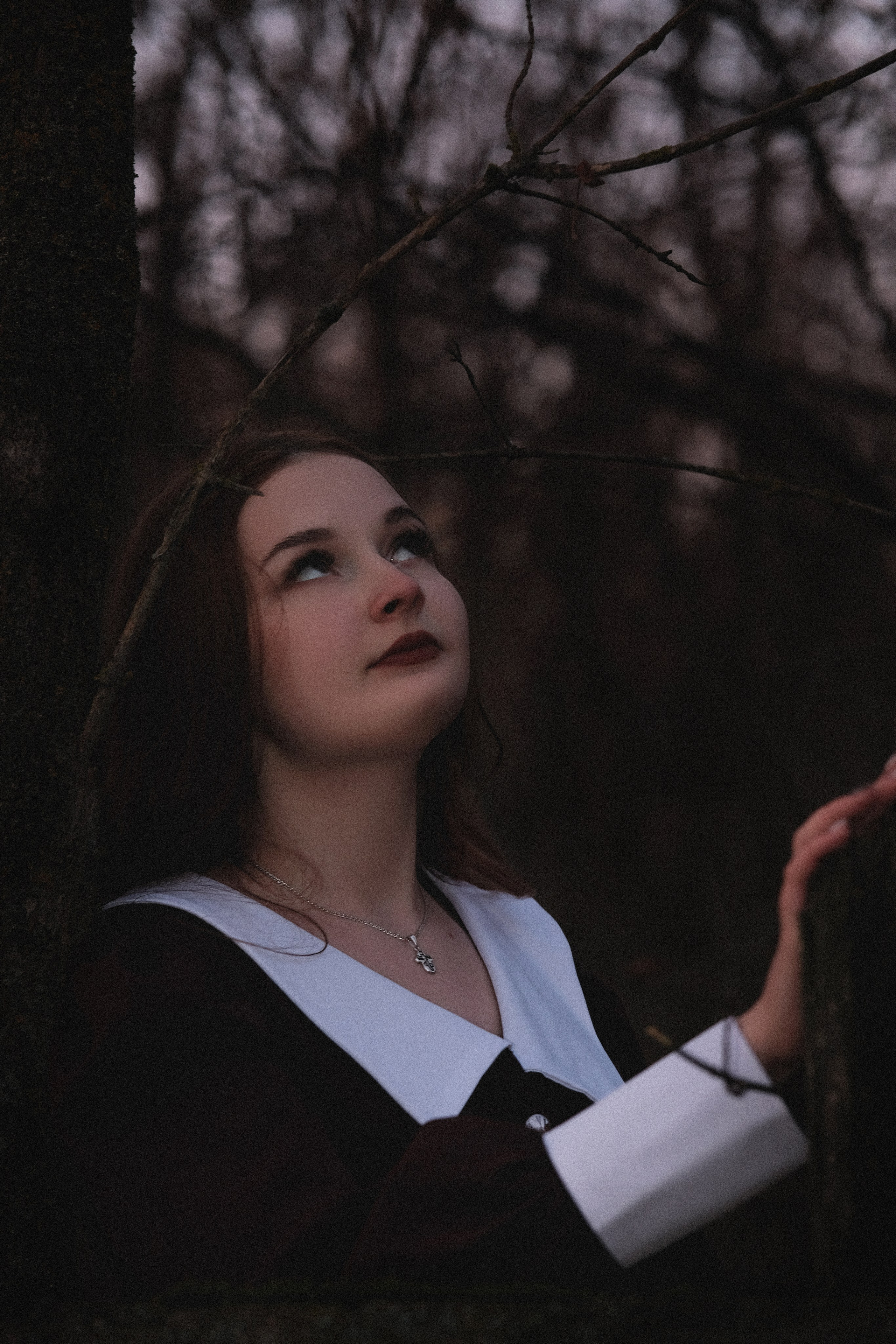 Анастасия. Лиза Рязанцева