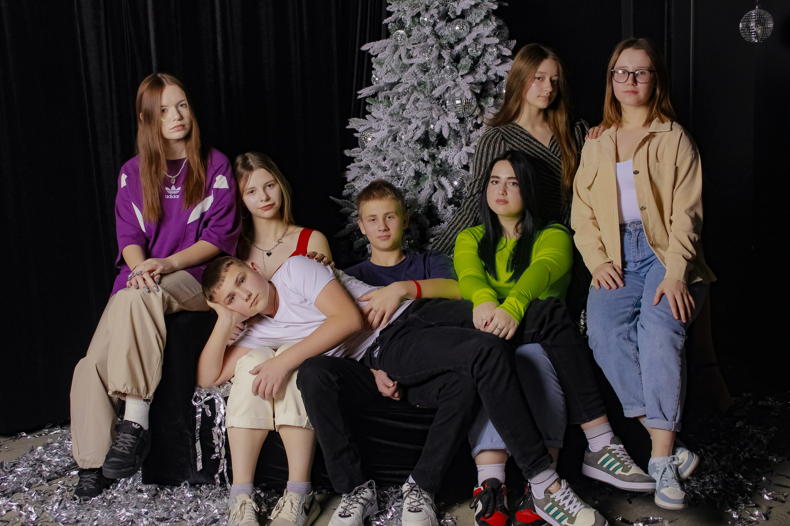 9 класс 2024. Лиза Рязанцева