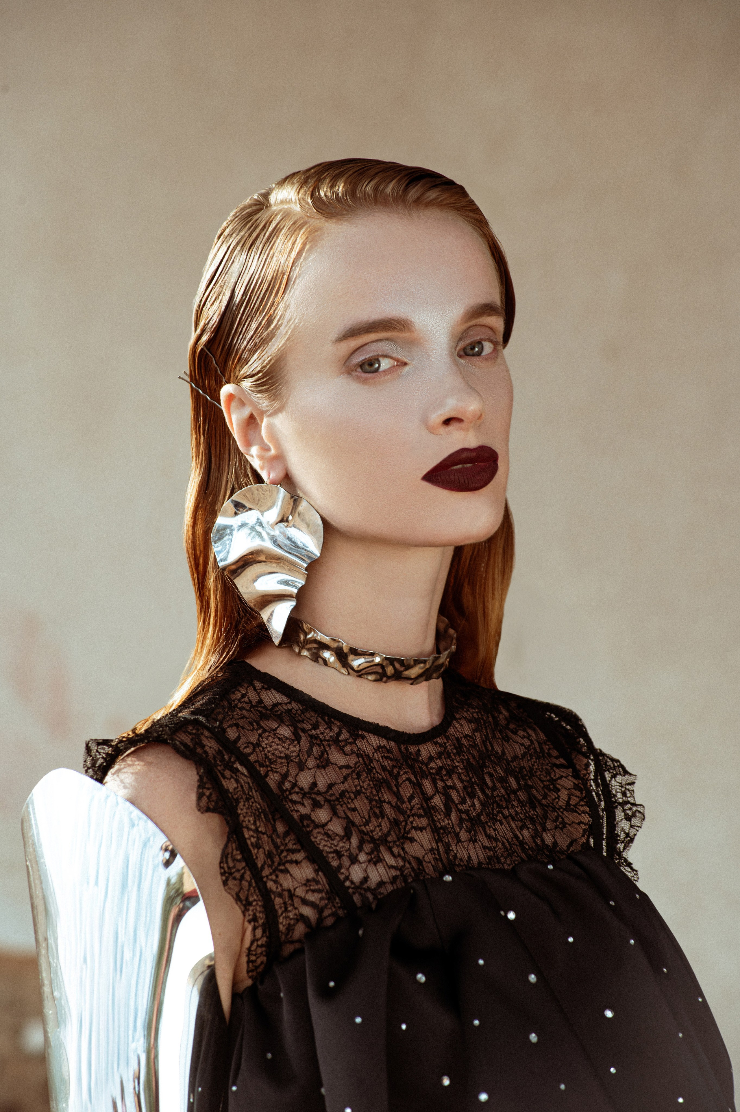 PURPLEHAZE Magazine. Elizaveta Filchenko. Fashion-photographer and director