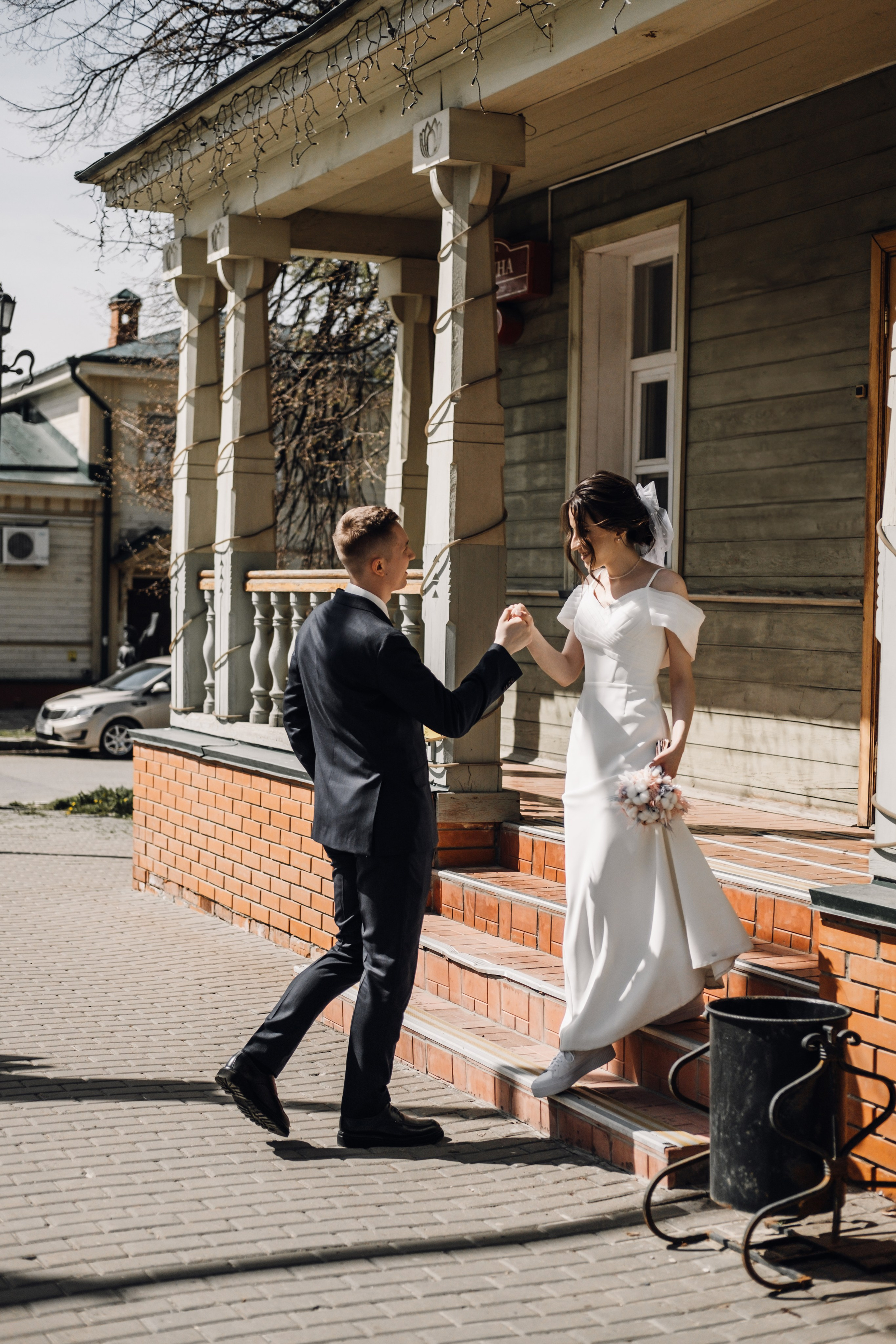 Ярослав и Лейла. Свадебный и семейный фотограф в Ульяновске Анастасия Мышенкова