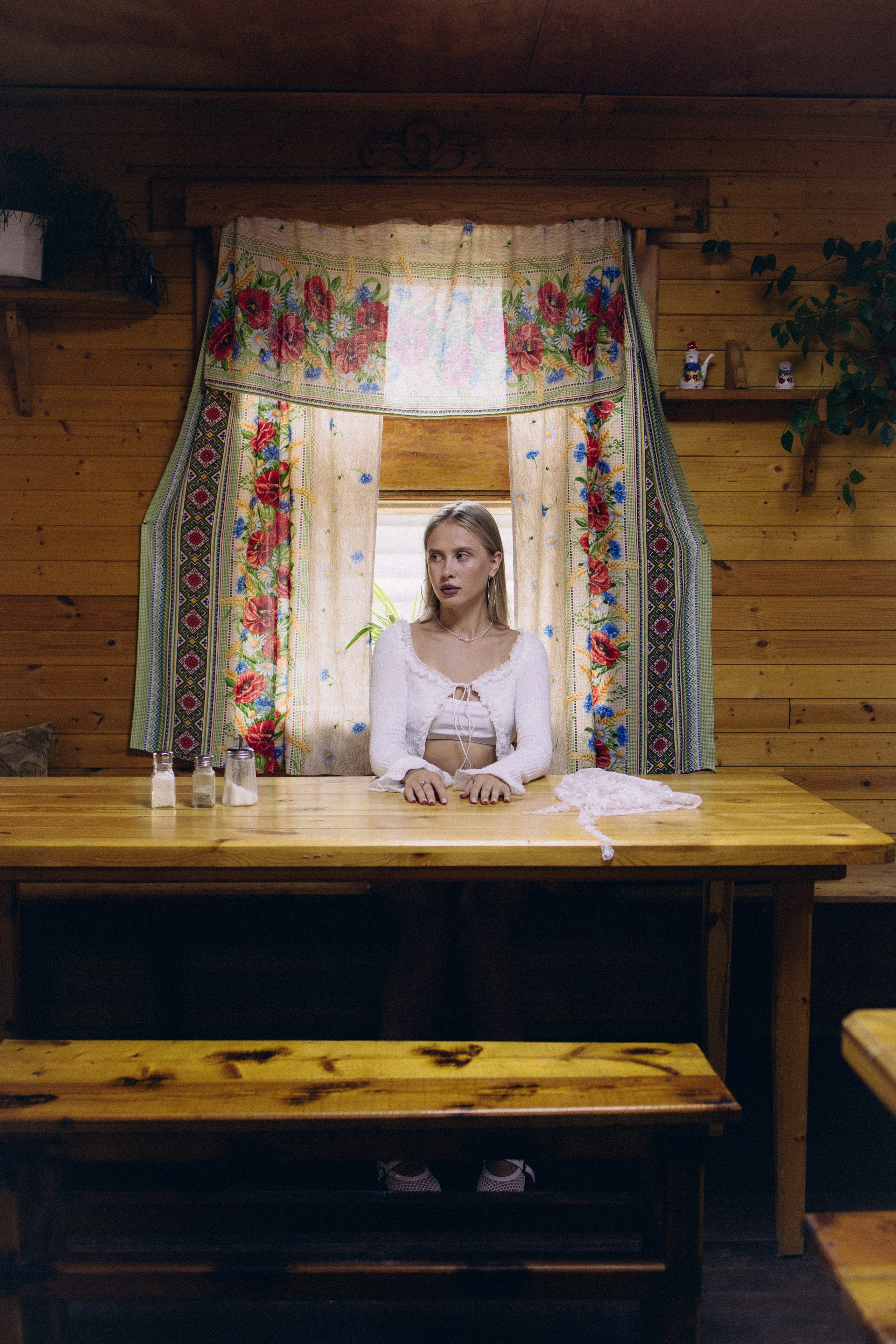 Анна. Фотограф Виктория Куприянова