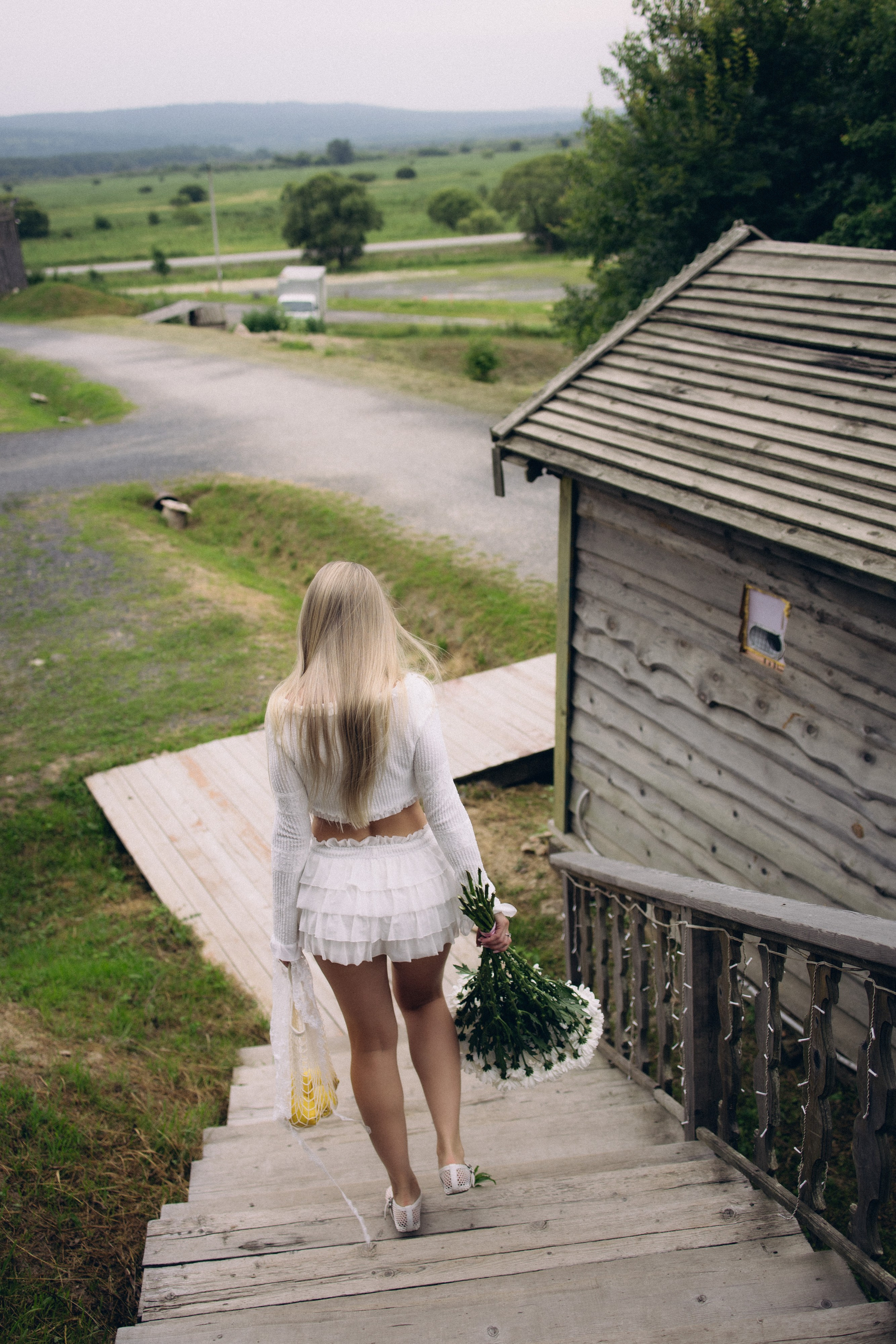 Анна. Фотограф Виктория Куприянова