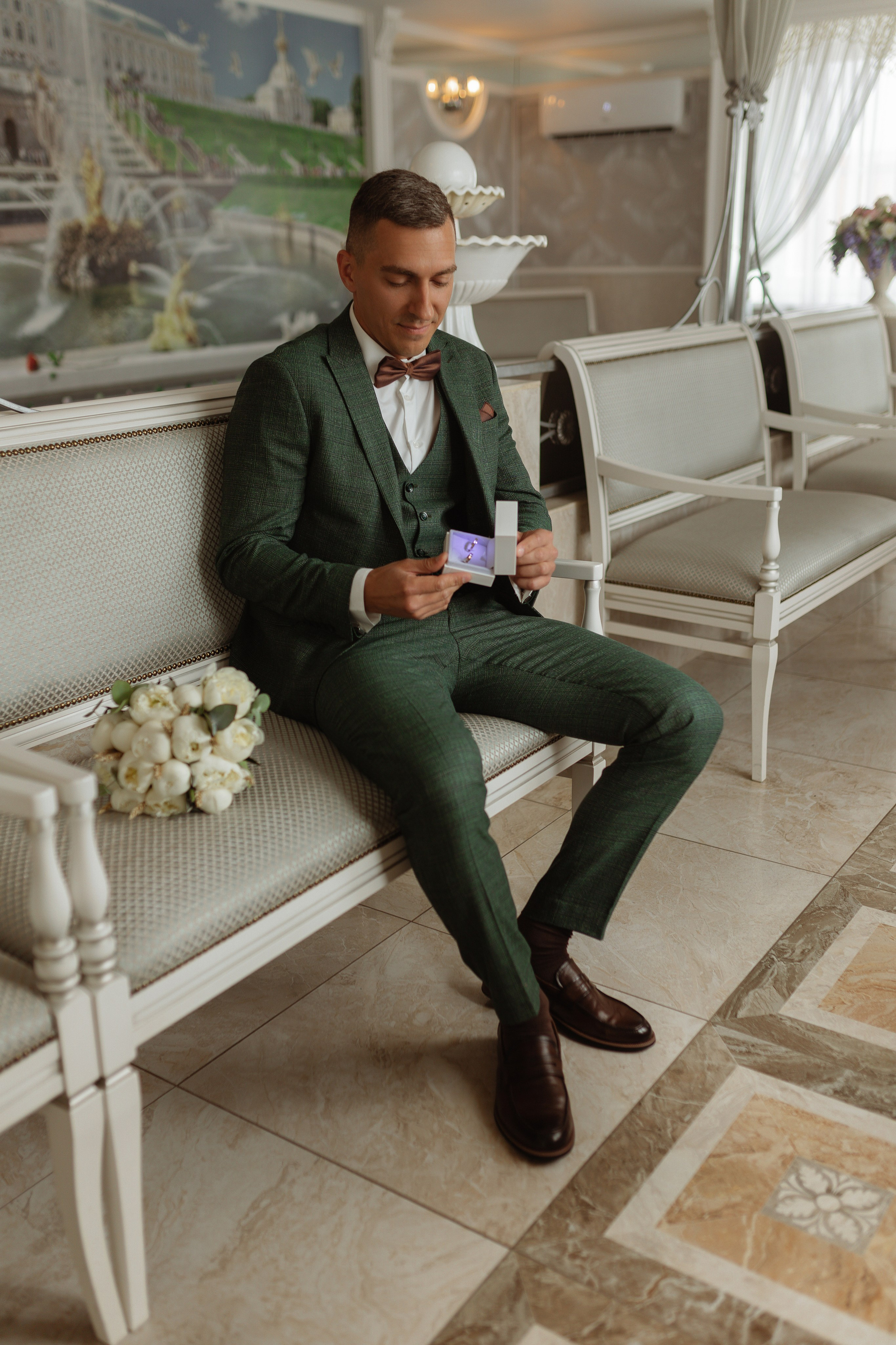 Anna&Alexey. Фотограф Александра Просекова