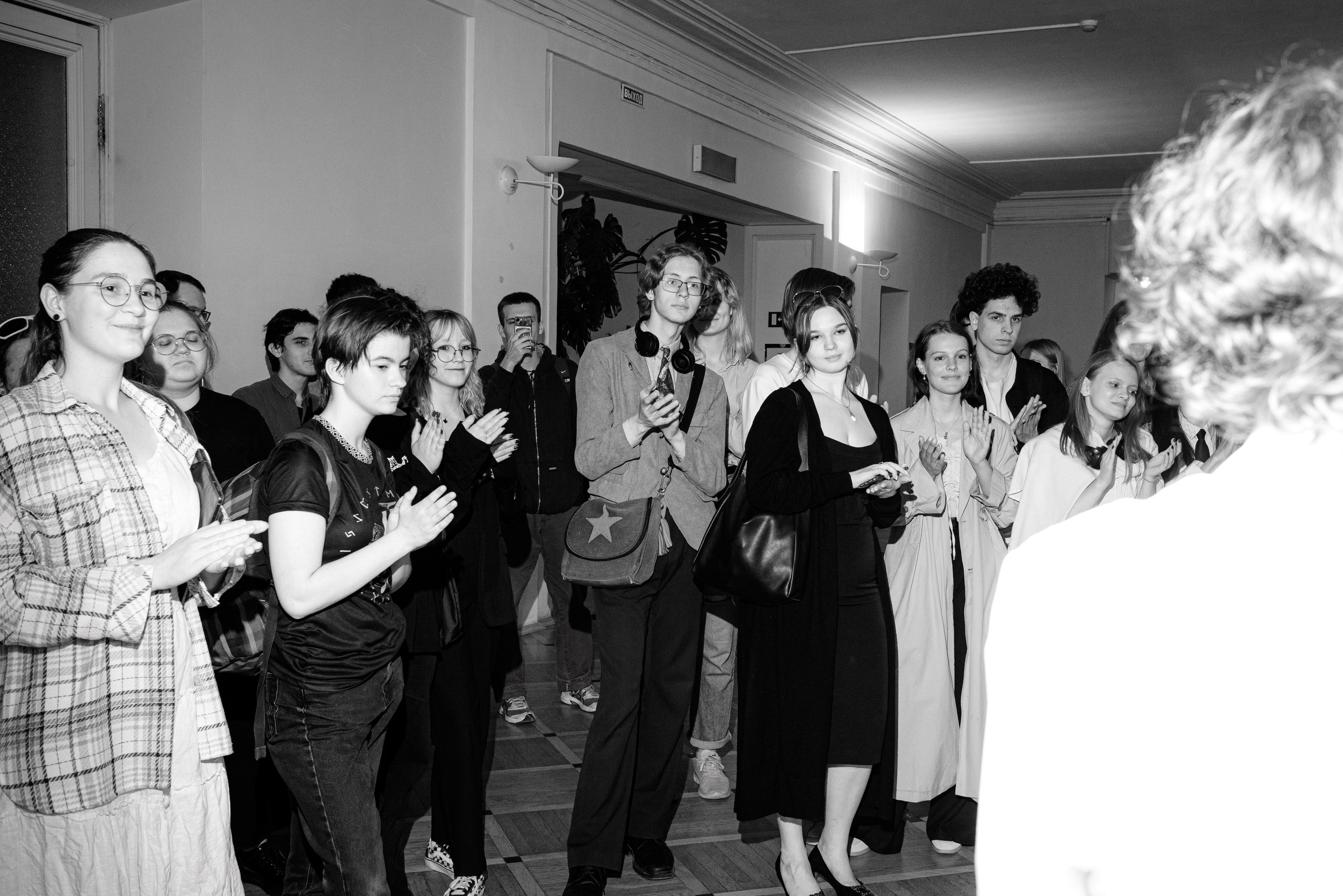 Выставка Эхо Души