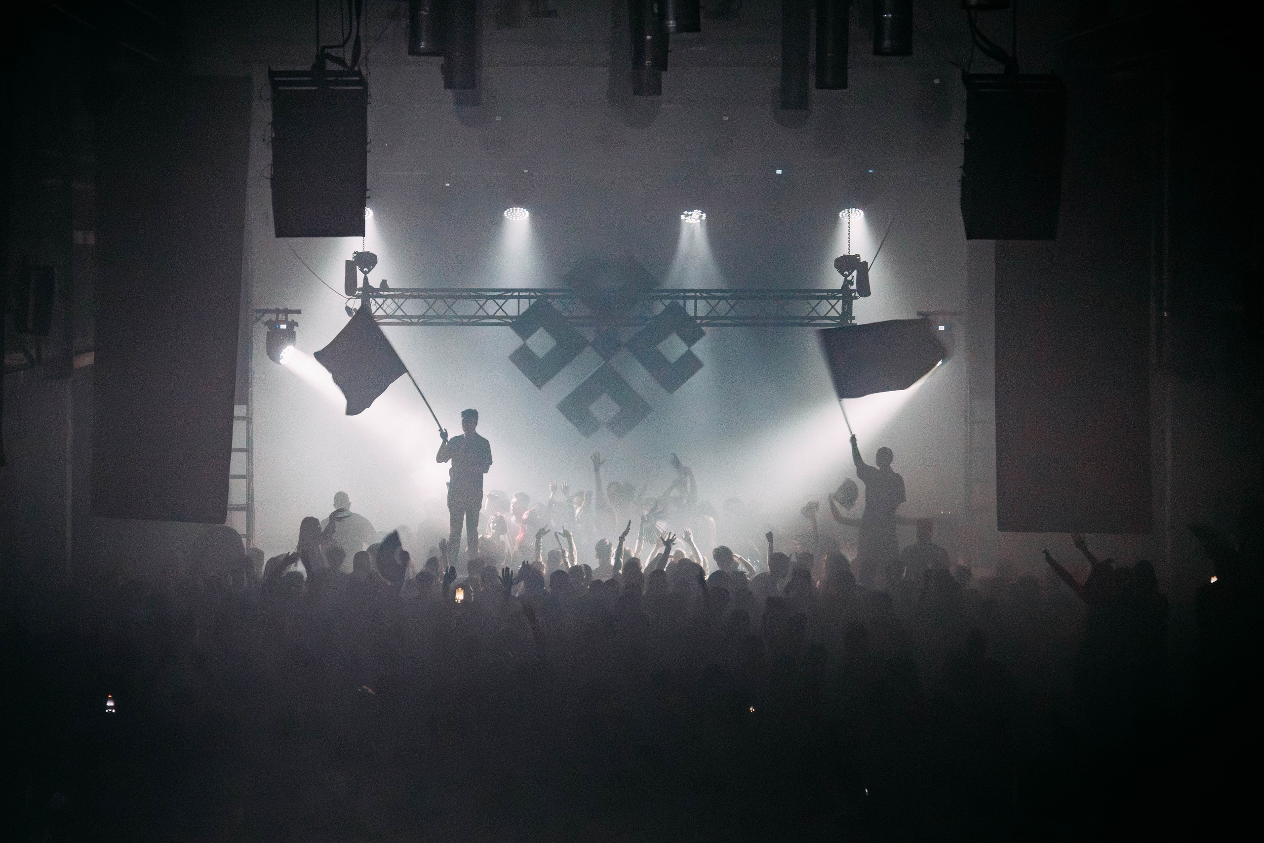 Monasterio. Rave. Фото и видео съемка. Андрей Ионов