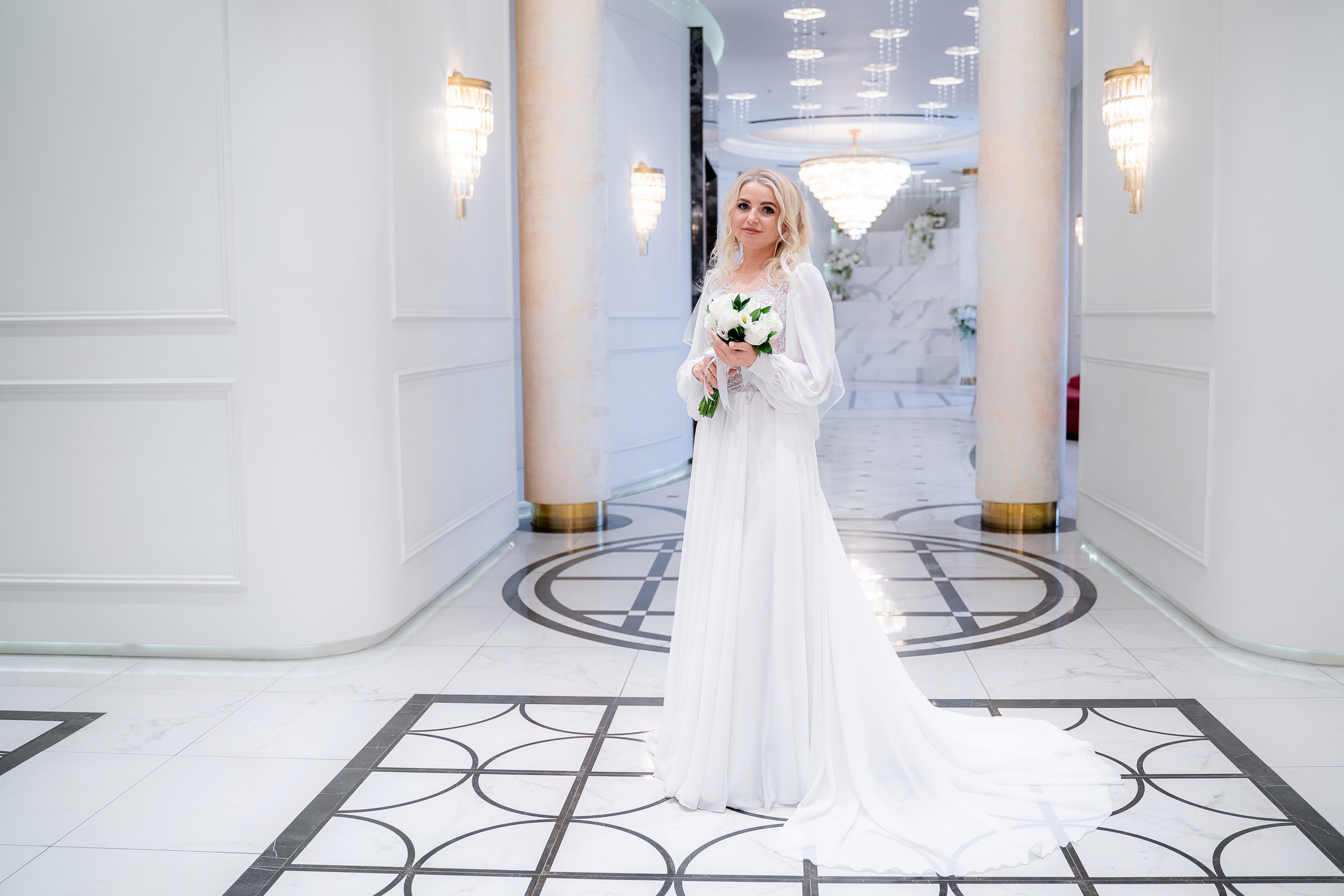 Сергей и Янна. Архив