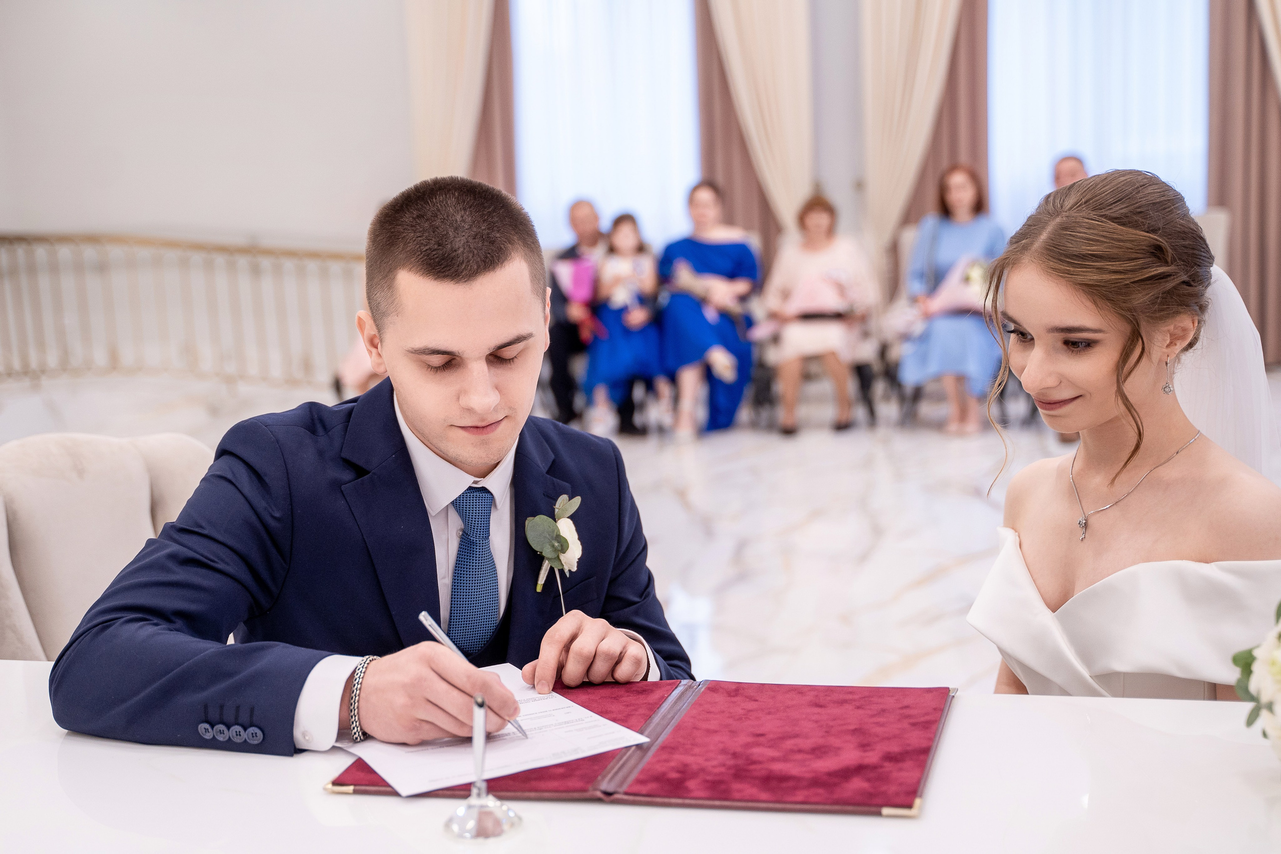 Александр и Виктория. Архив