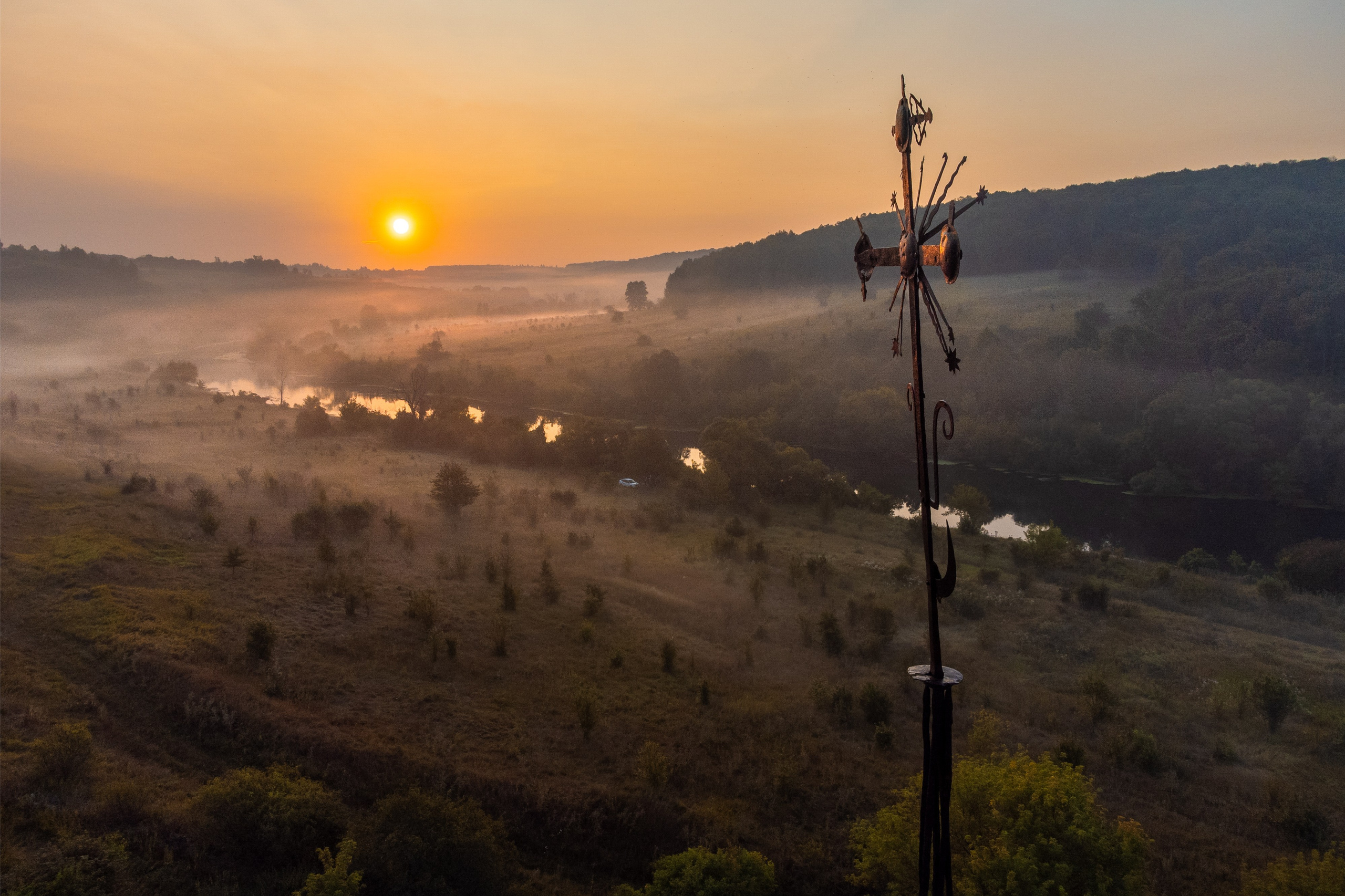 Красивая Меча. Фотограф и видеооператор в Туле | Даниил Рыбак