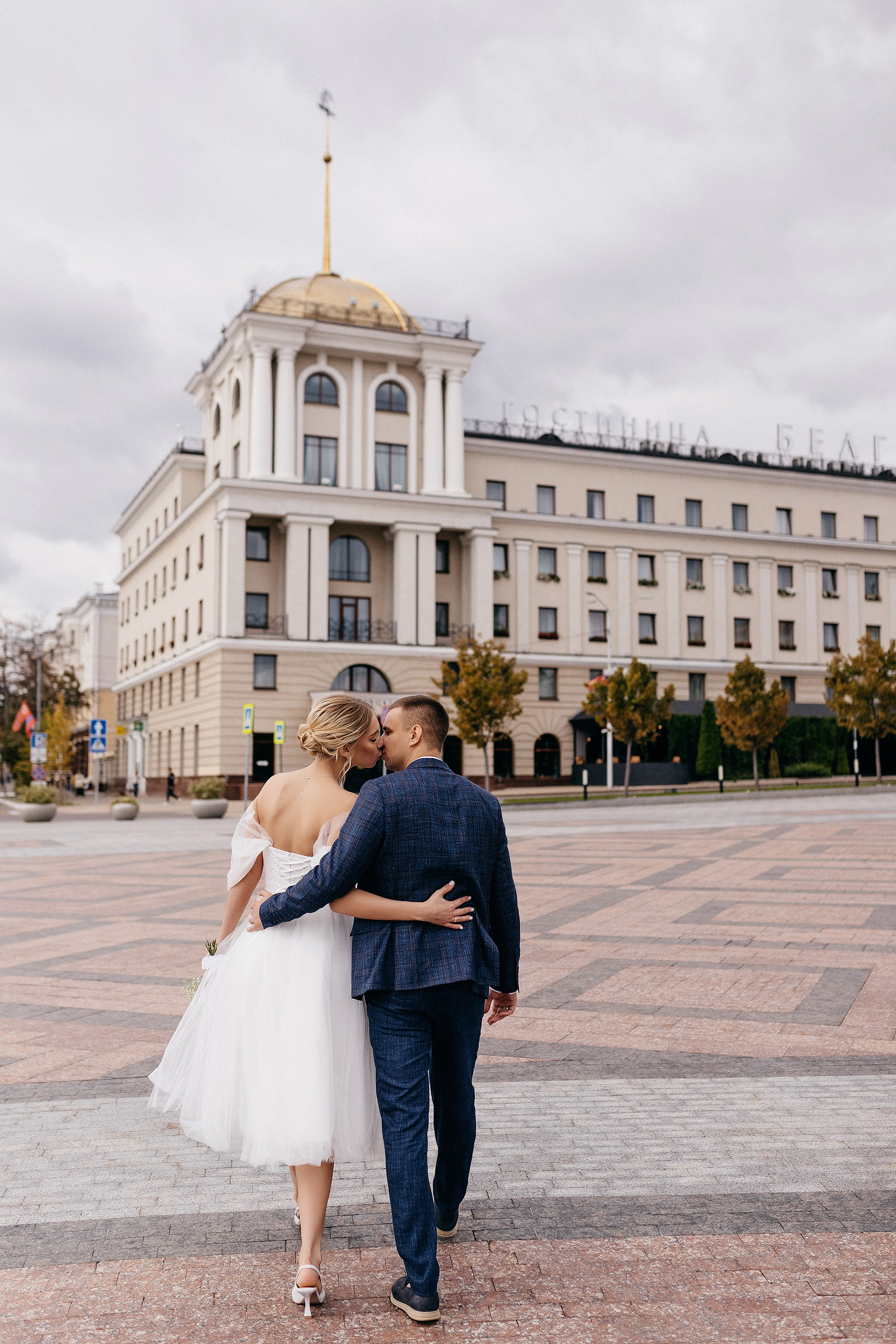 Wedding Day Игорь + Лилия. Свадебный и портретный фотограф в Белгороде Гаркавцева Полина