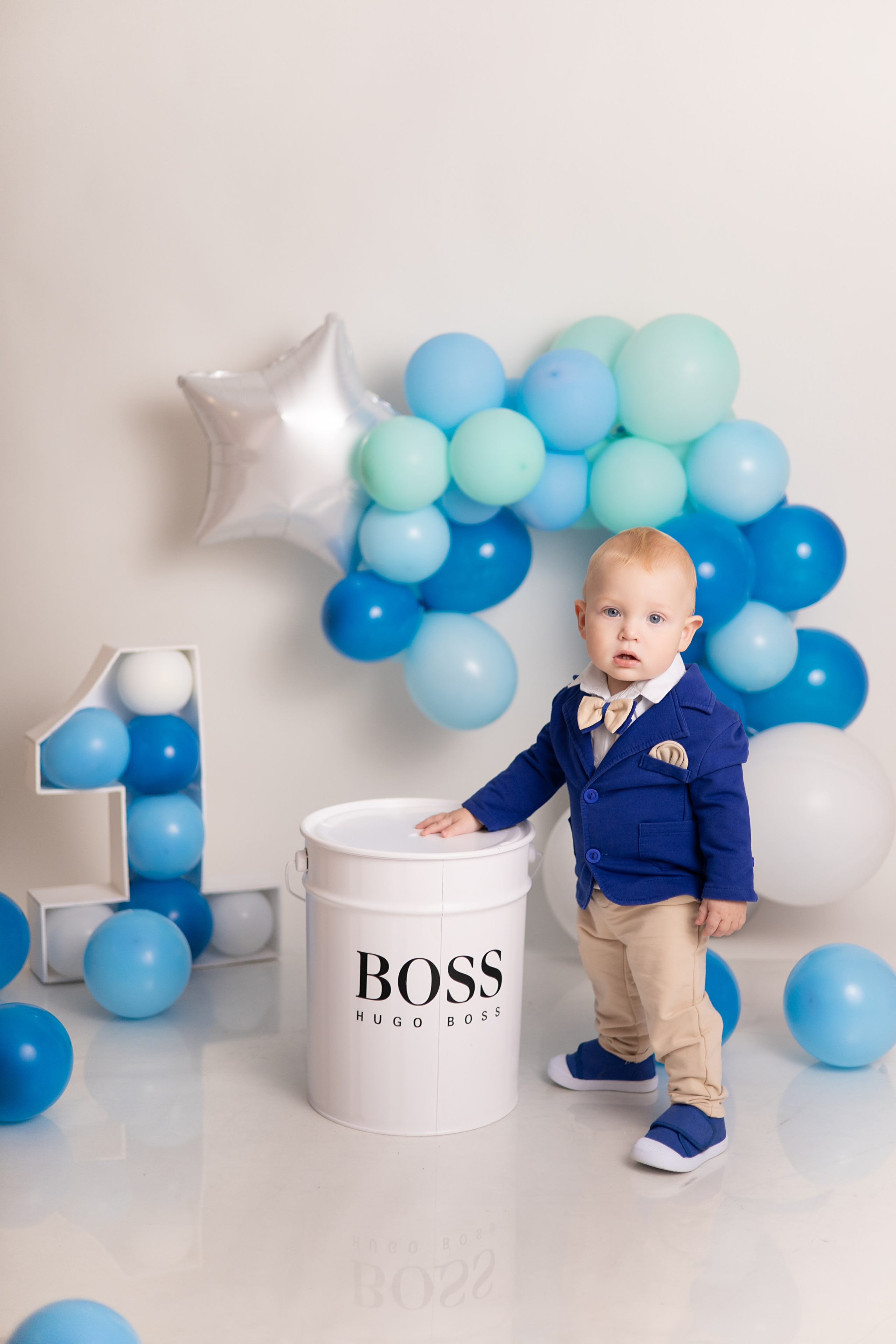 Годовасие. Детский новорождённых и детей постарше Анисимова Полина