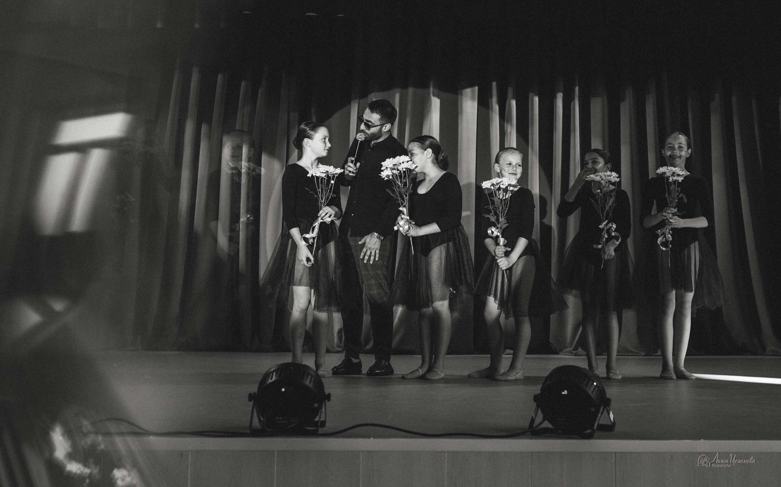 Отчетный концерт студии танца Ballerini. Фотограф Исламова Лилия, Смоленск