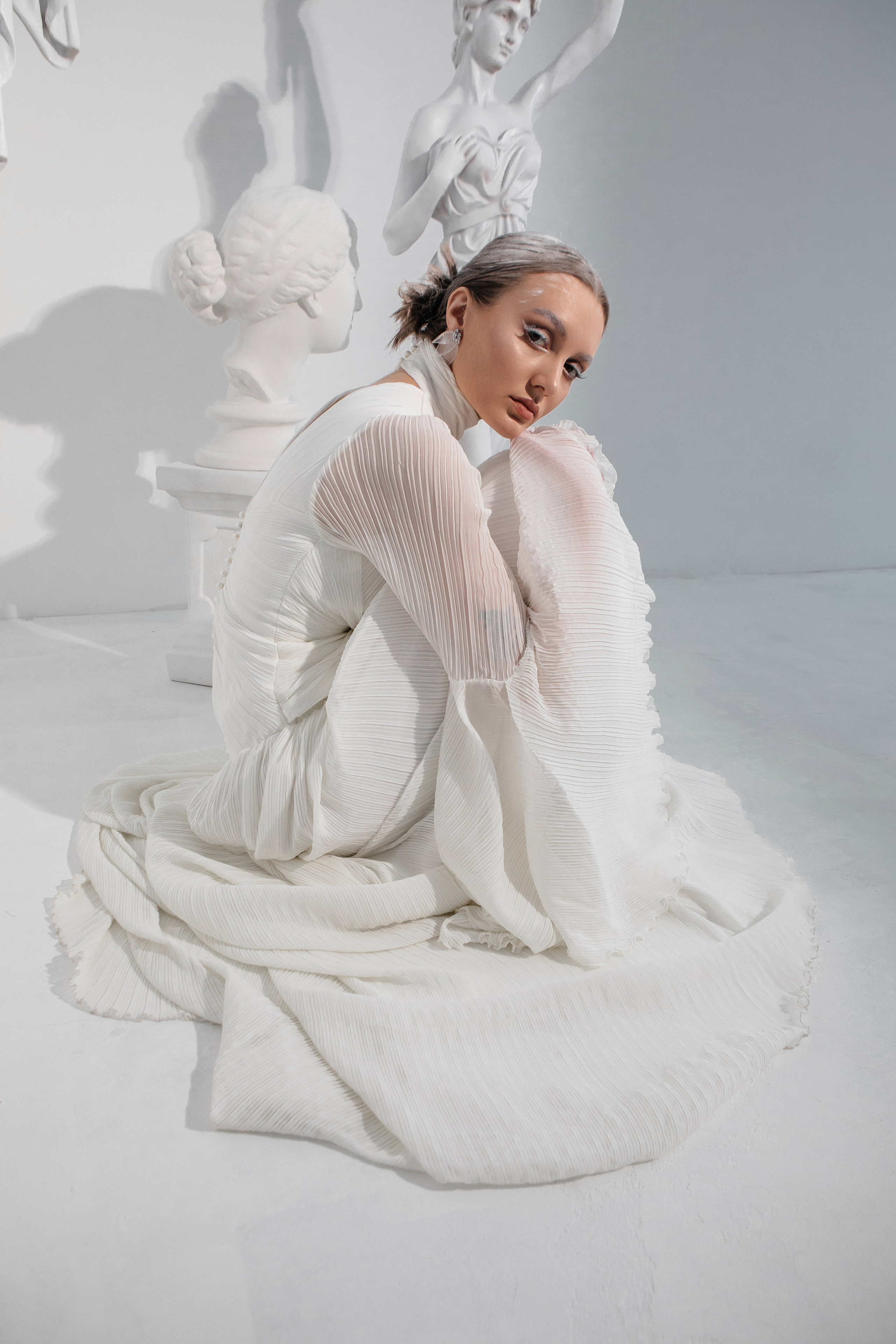 Для бренда украшений Оксана Туз. Свадебный и семейный фотограф Ибрагимова Мария из Екатеринбурга