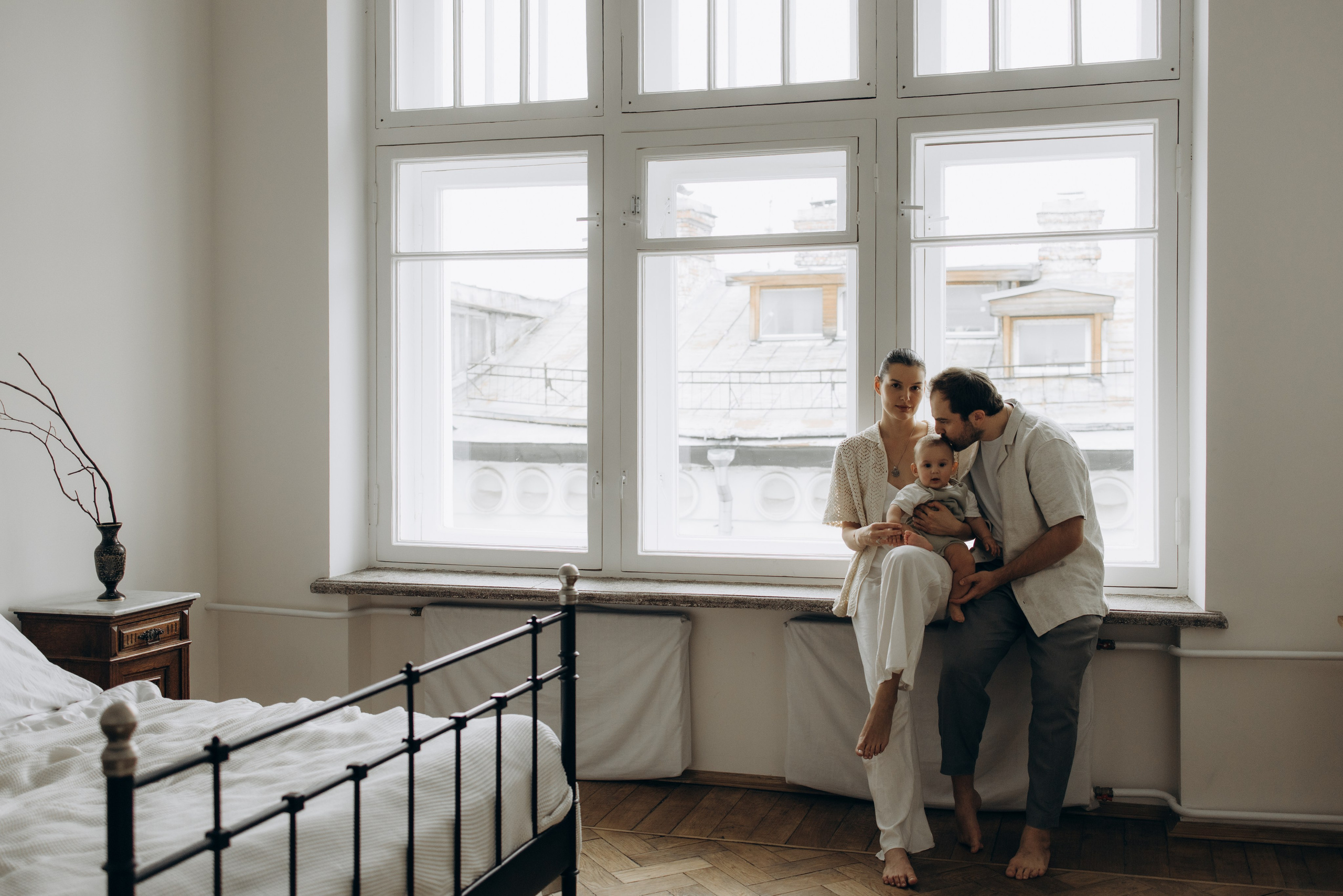 Саве 6 месяцев!. Семейный фотограф Москва Юлиана Фетисова