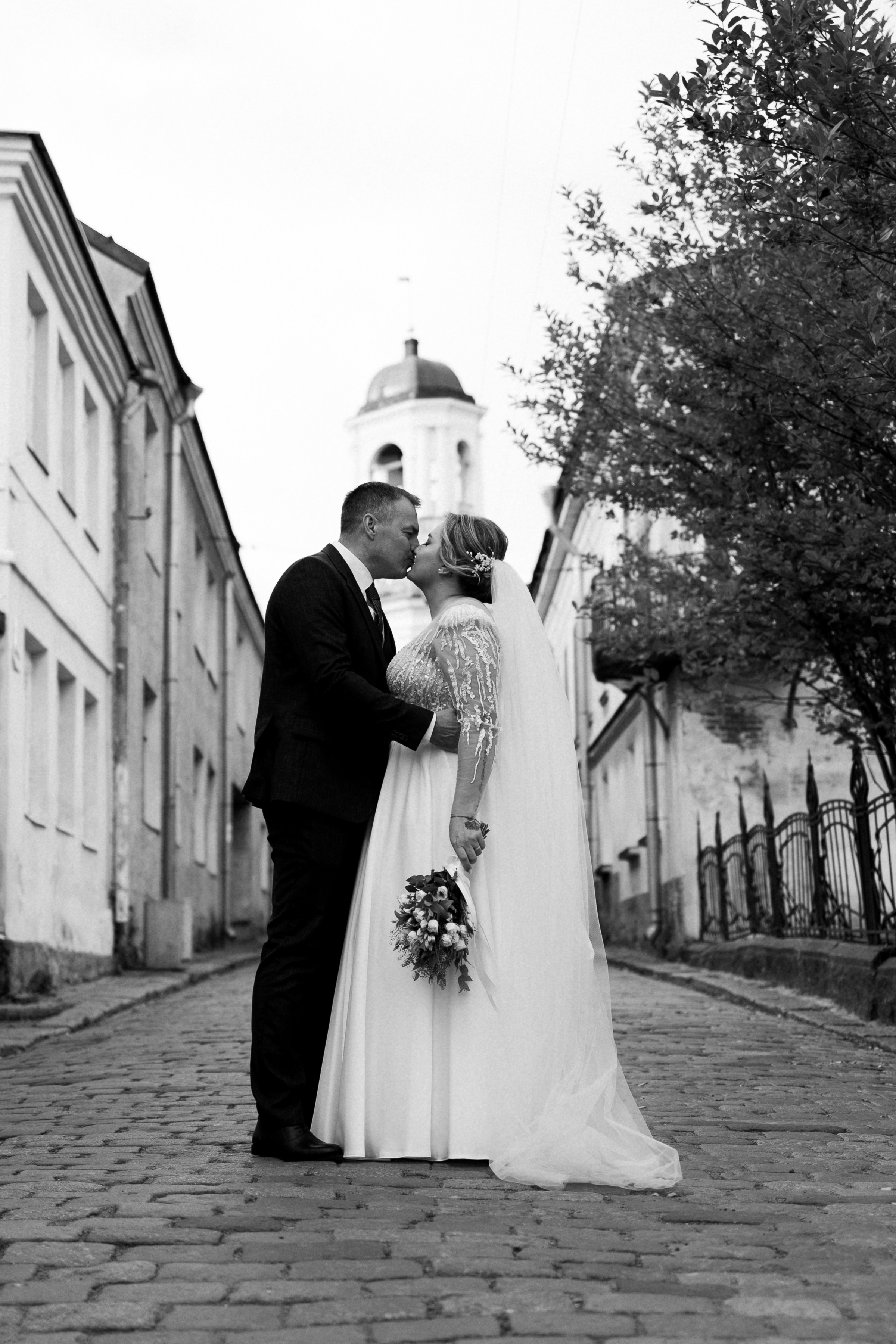 Кирилл и Лена/Wedding day. Фотограф в Выборге и Санкт-Петербурге Маша Гуляева