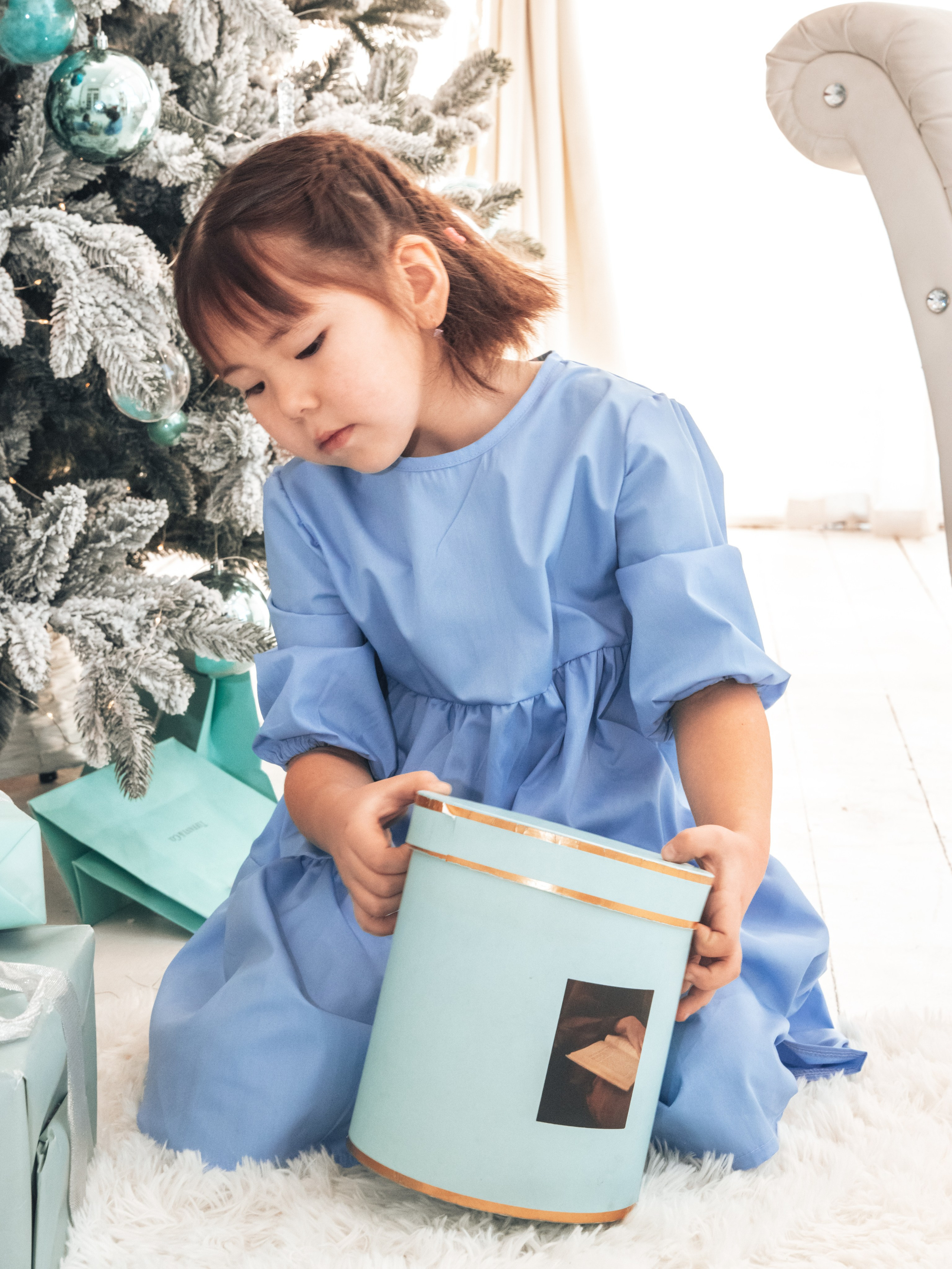 Съёмка прекрасной семьи в зале Лайт. PhotoMeet — Фотограф в Улан-Удэ