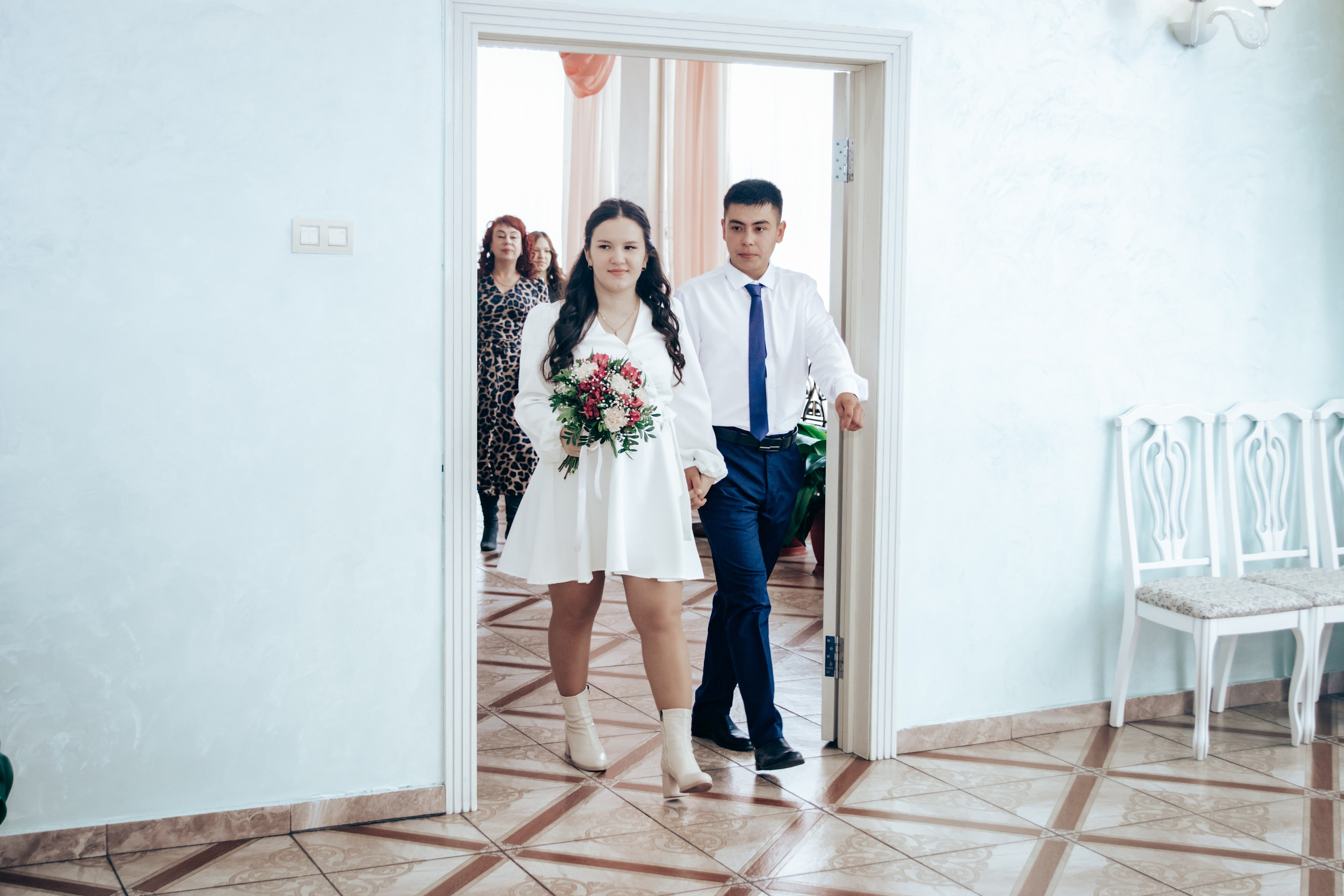 Свадьба Оксаны и Артёма. PhotoMeet — Фотограф в Улан-Удэ