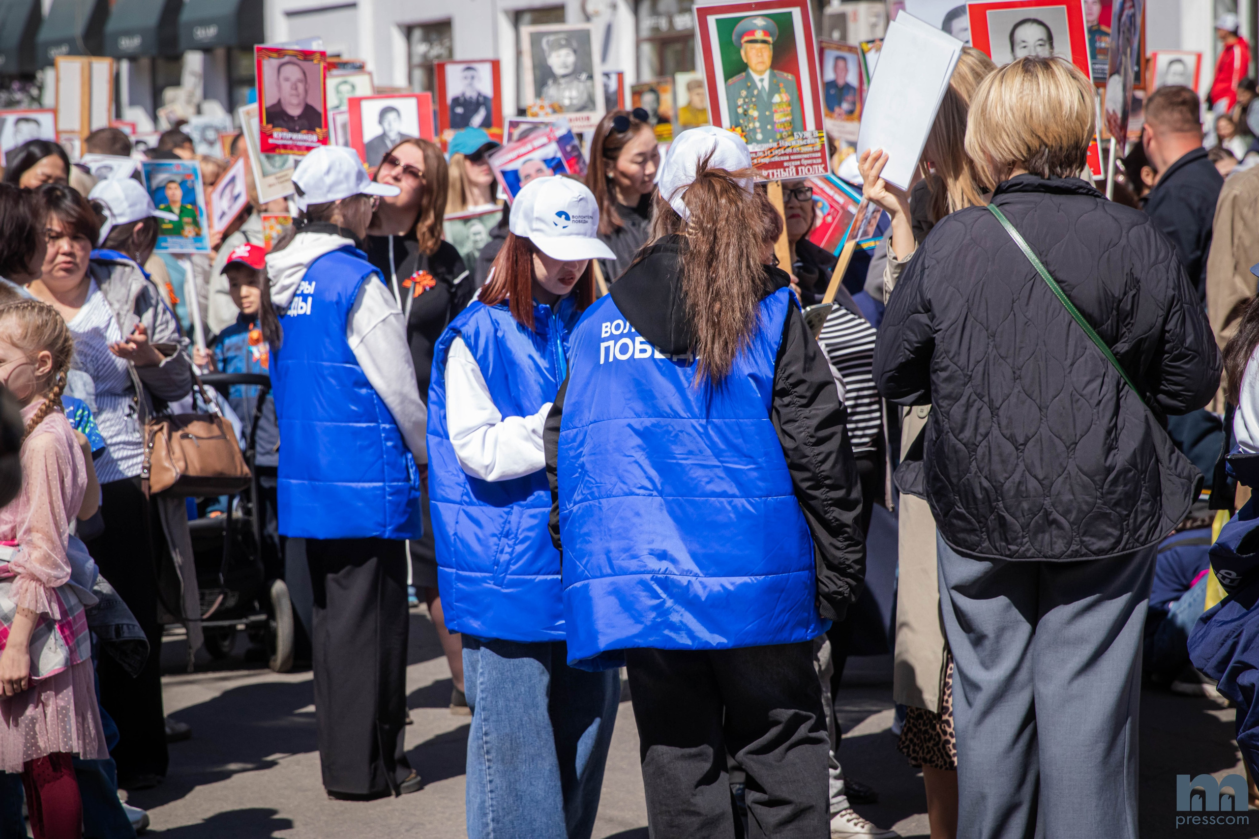 9 мая. PhotoMeet — Фотограф в Улан-Удэ