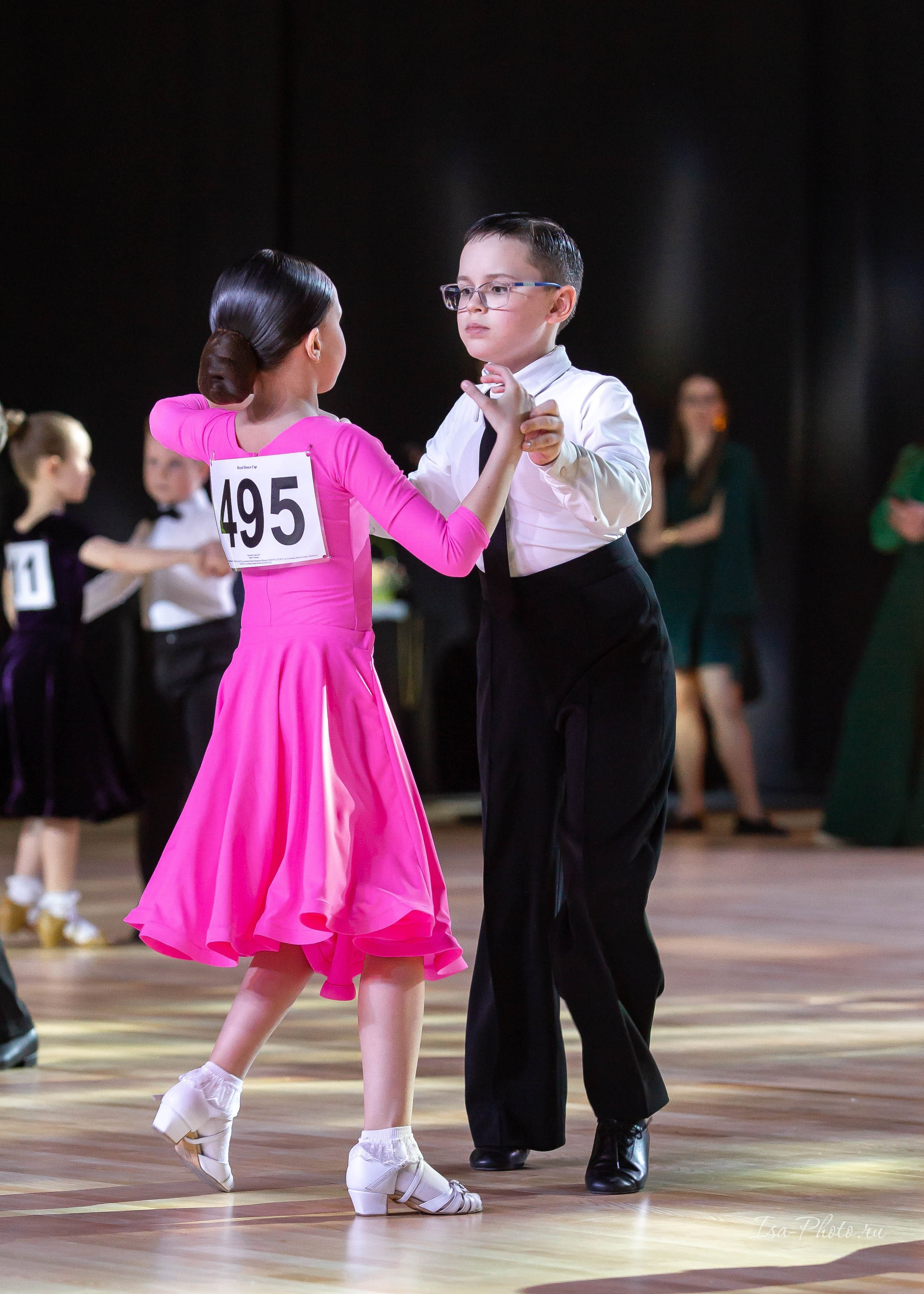 Турнир Royal Dance CUP 2025. Репортажный фотограф в Москве
